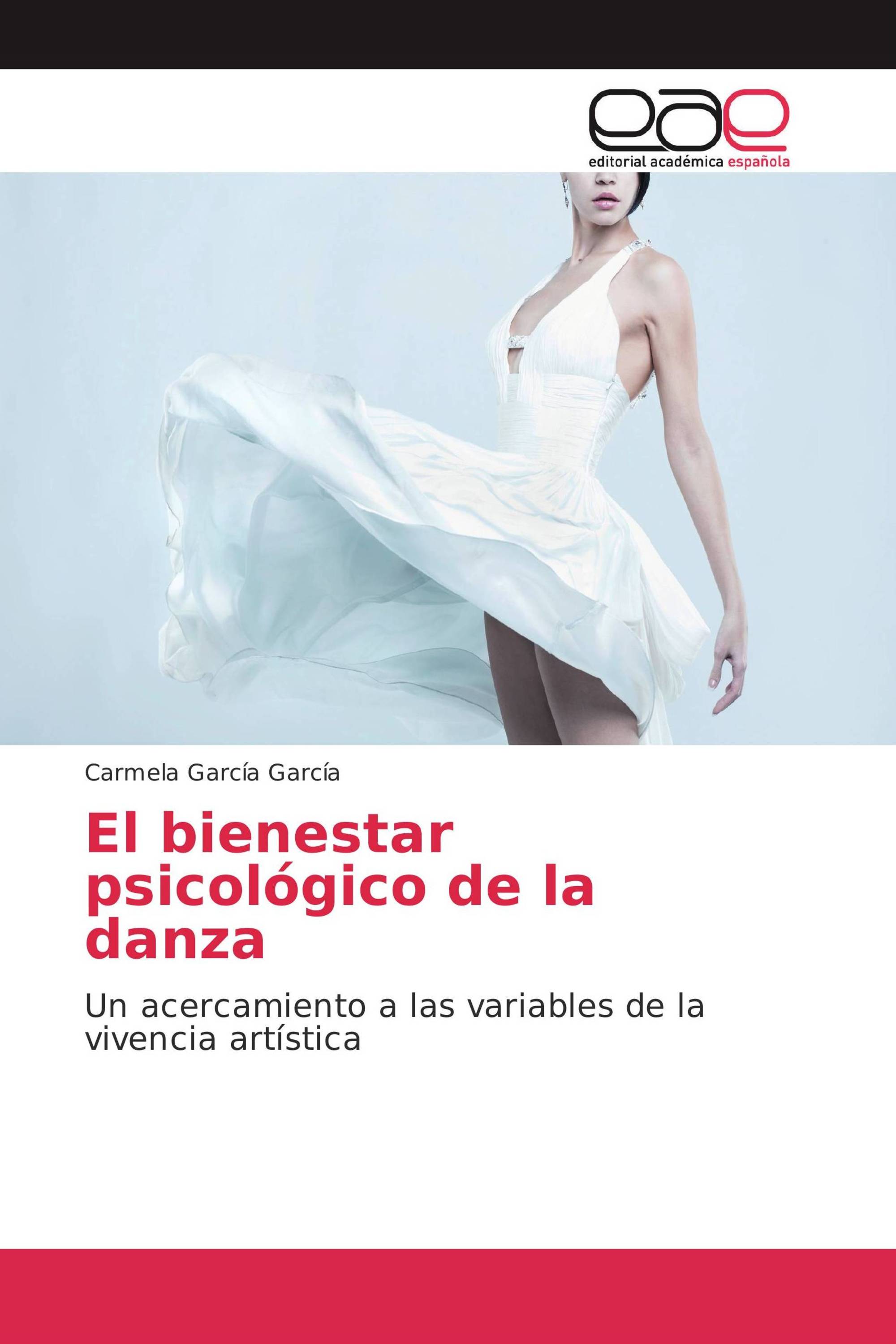 El bienestar psicológico de la danza