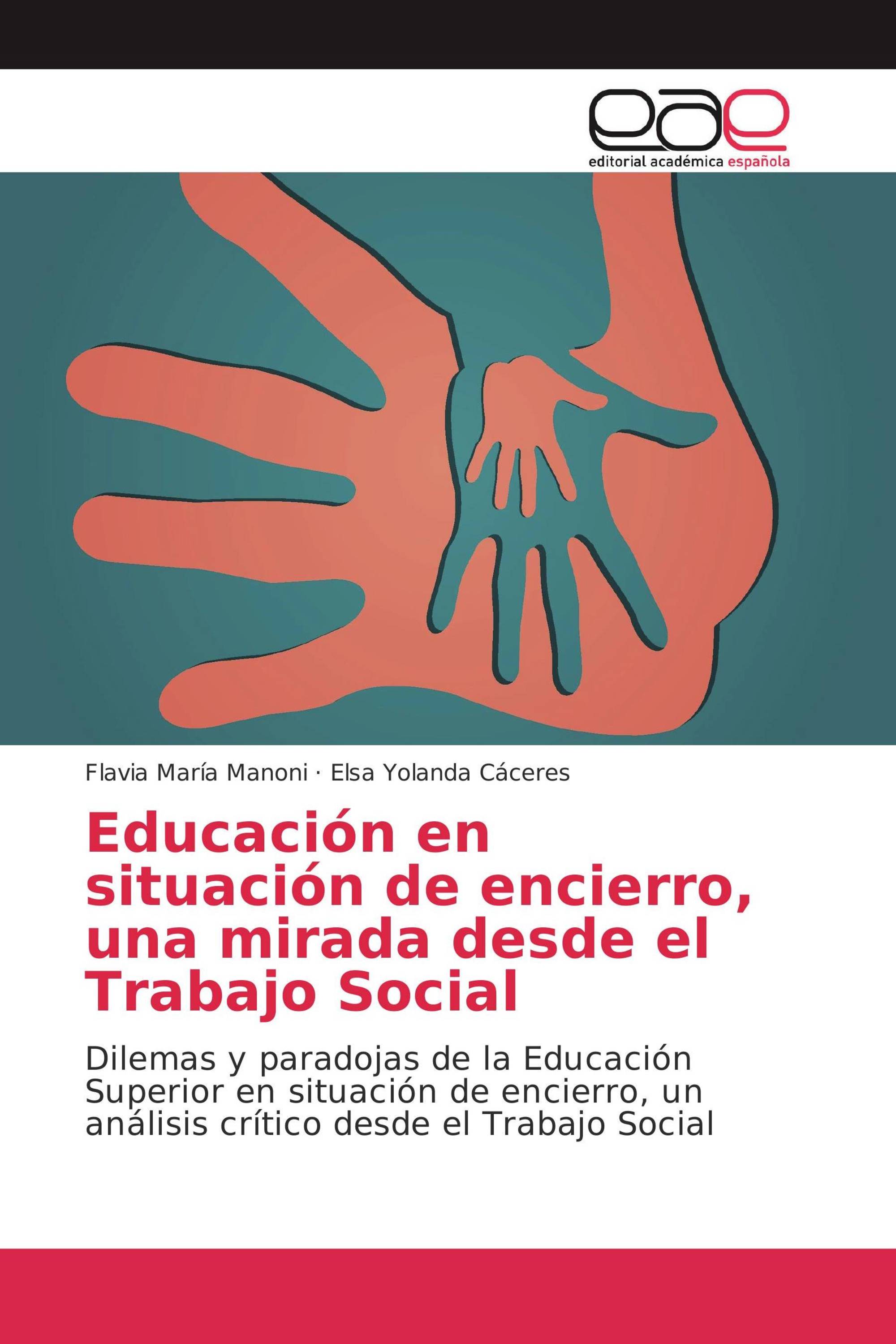 Educación en situación de encierro, una mirada desde el Trabajo Social