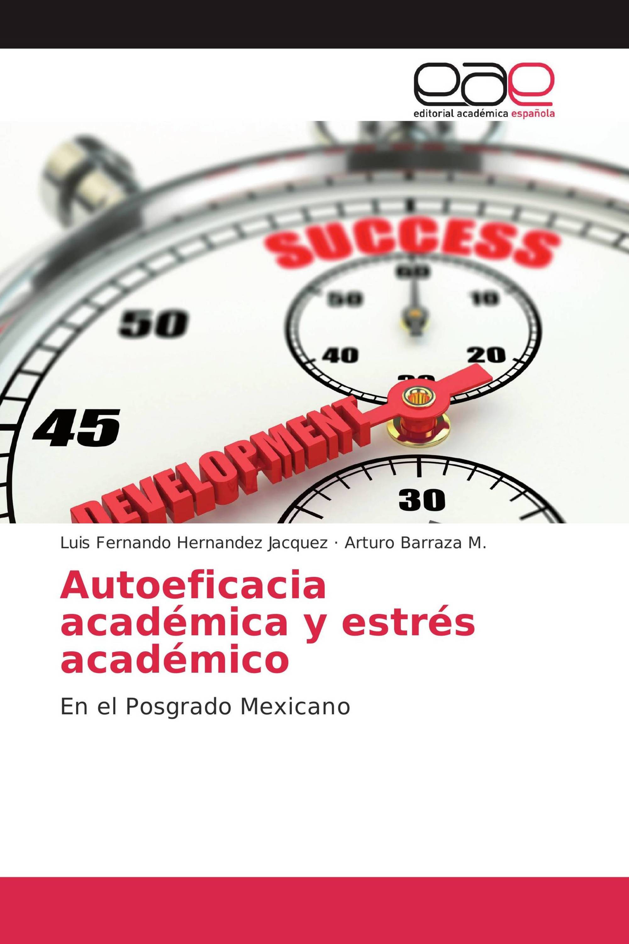 Autoeficacia académica y estrés académico