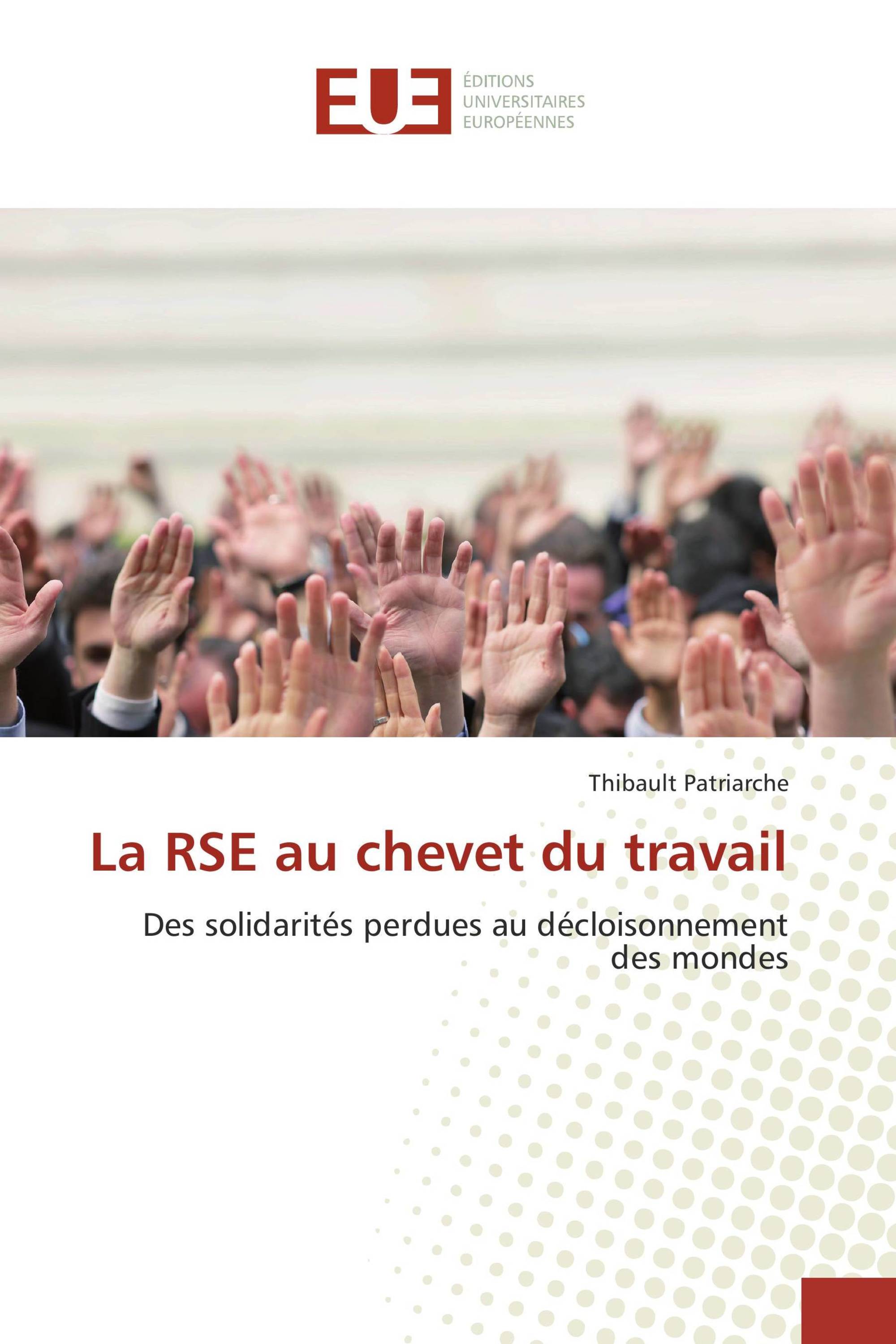 La RSE au chevet du travail