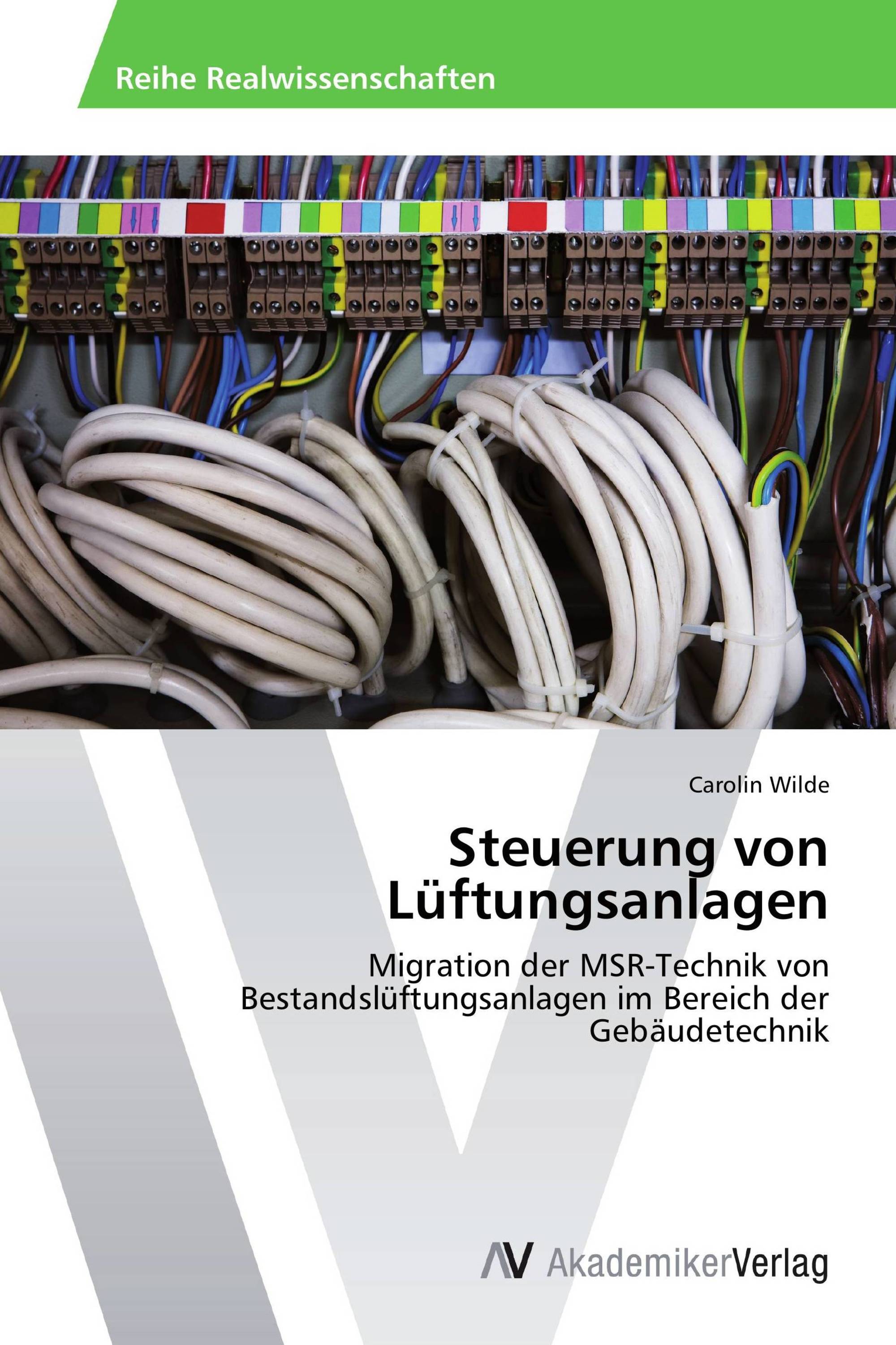 Steuerung von Lüftungsanlagen