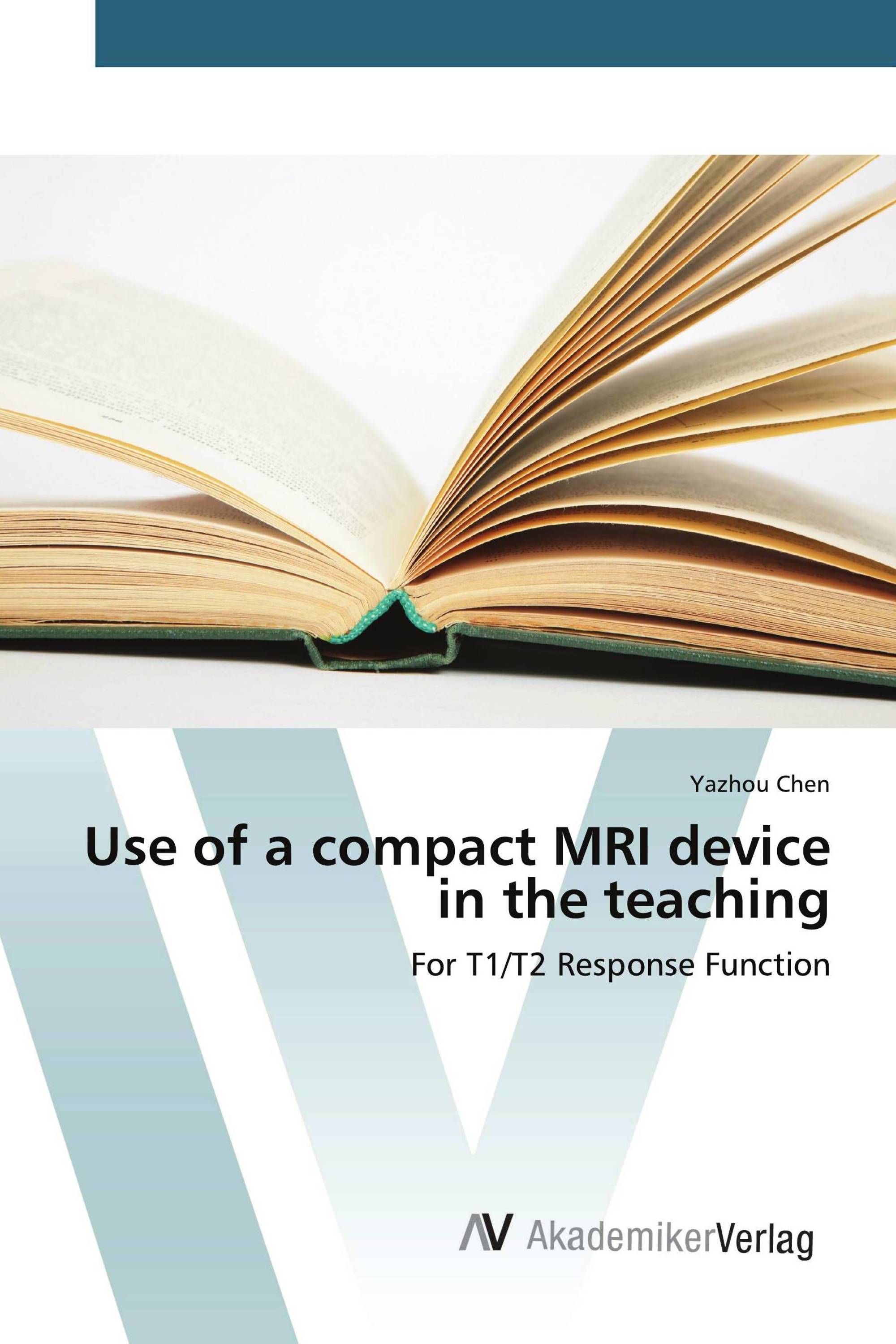 Use of a compact MRI device in the teaching