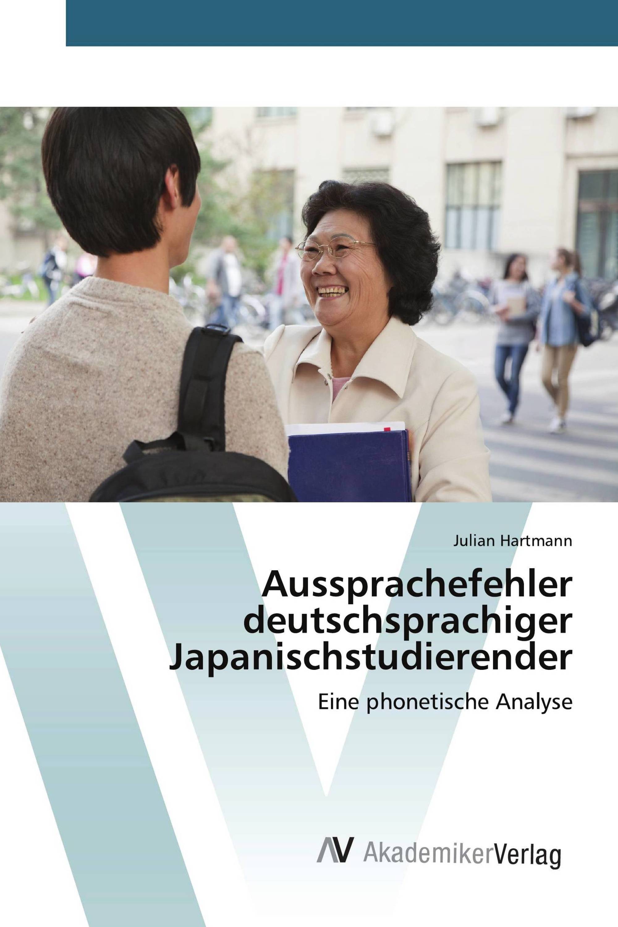 Aussprachefehler deutschsprachiger Japanischstudierender