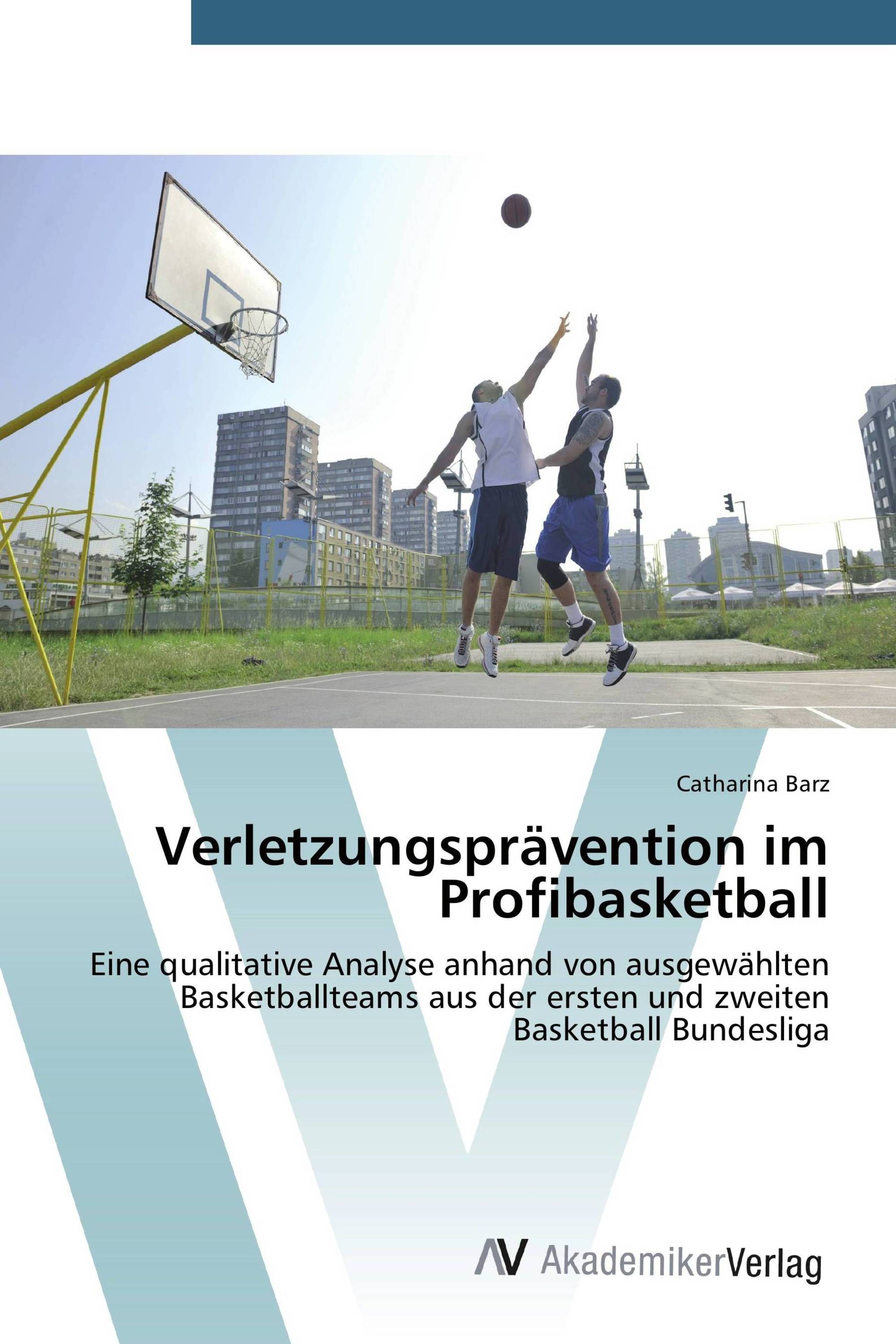 Verletzungsprävention im Profibasketball