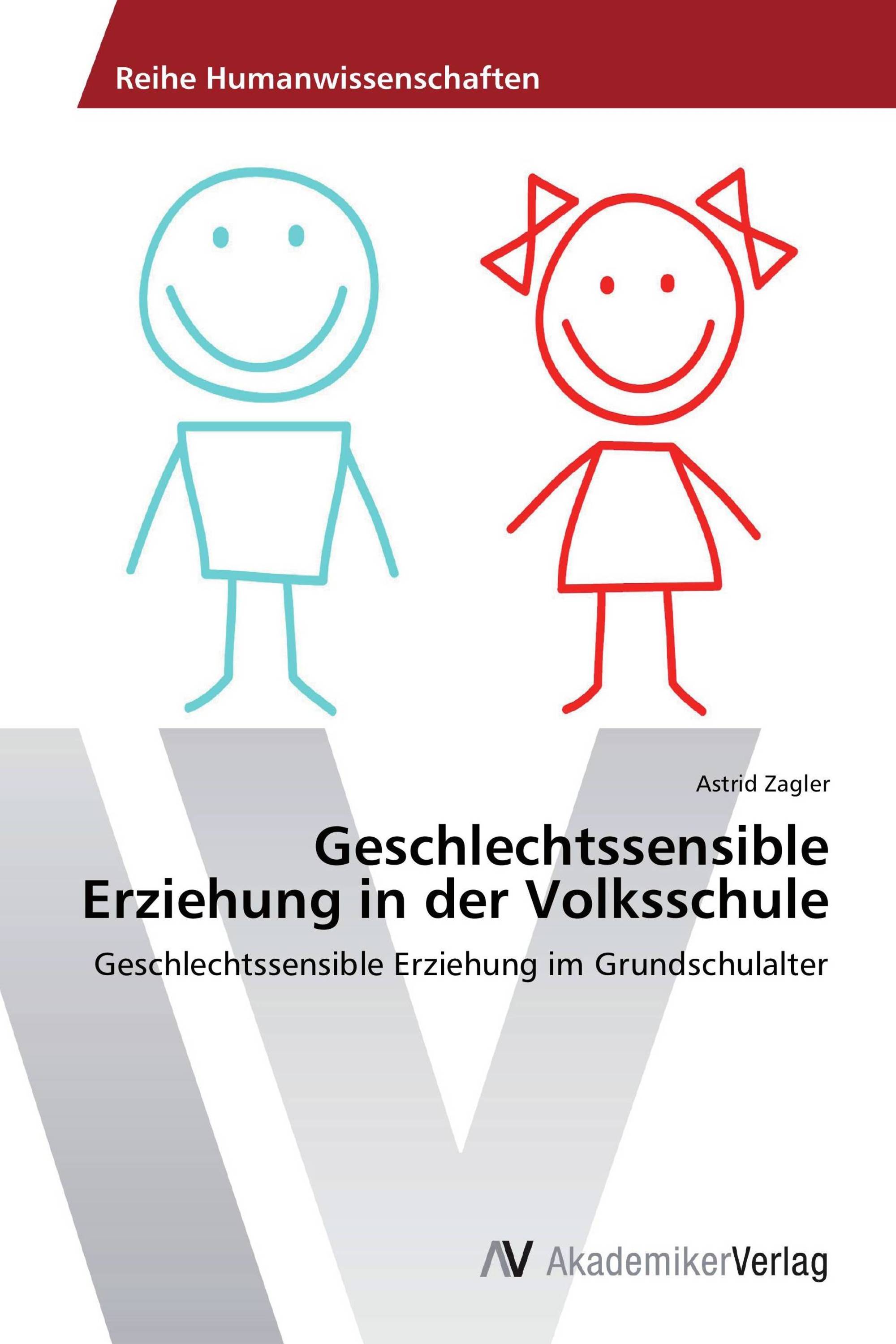 Geschlechtssensible Erziehung in der Volksschule