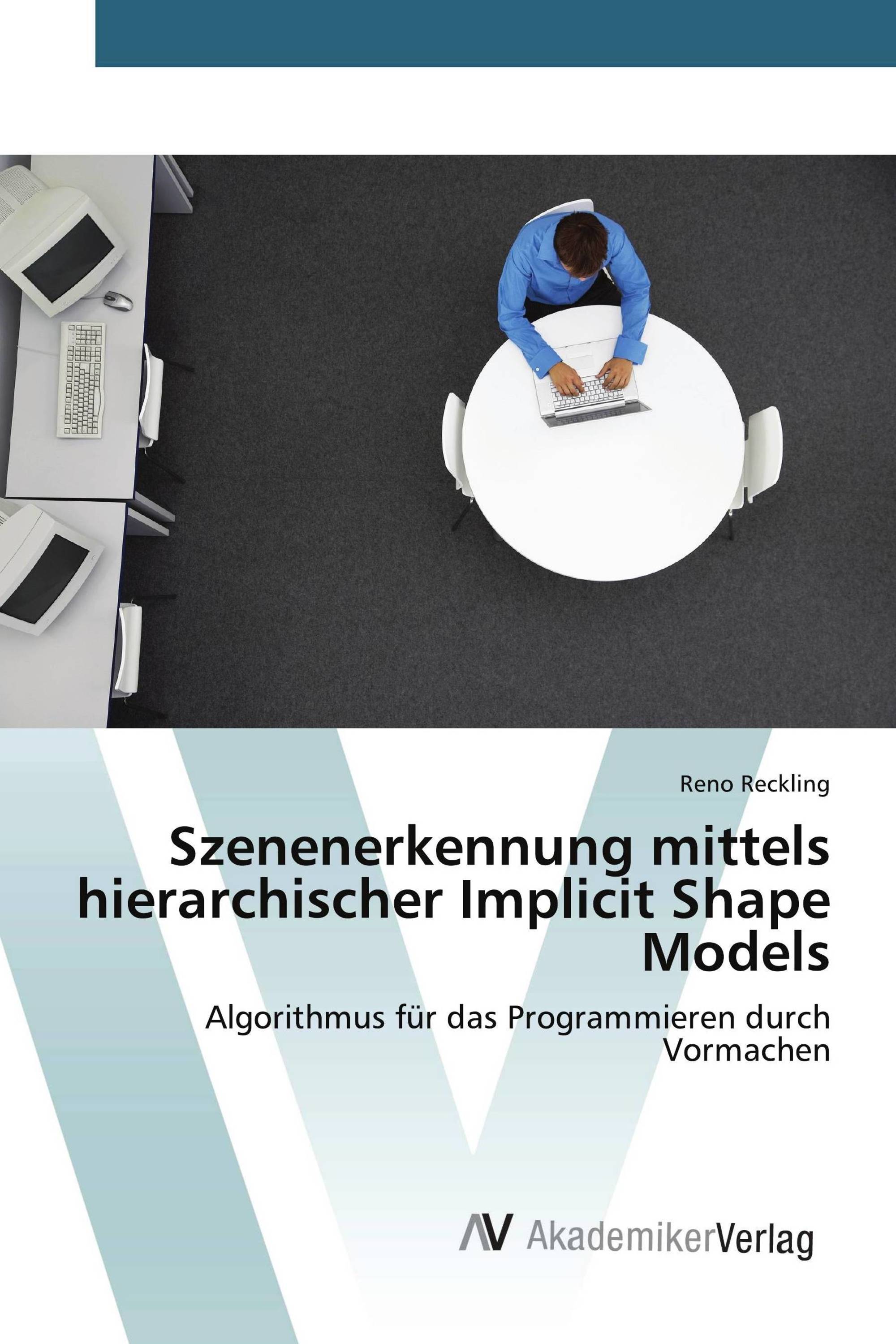 Szenenerkennung mittels hierarchischer Implicit Shape Models