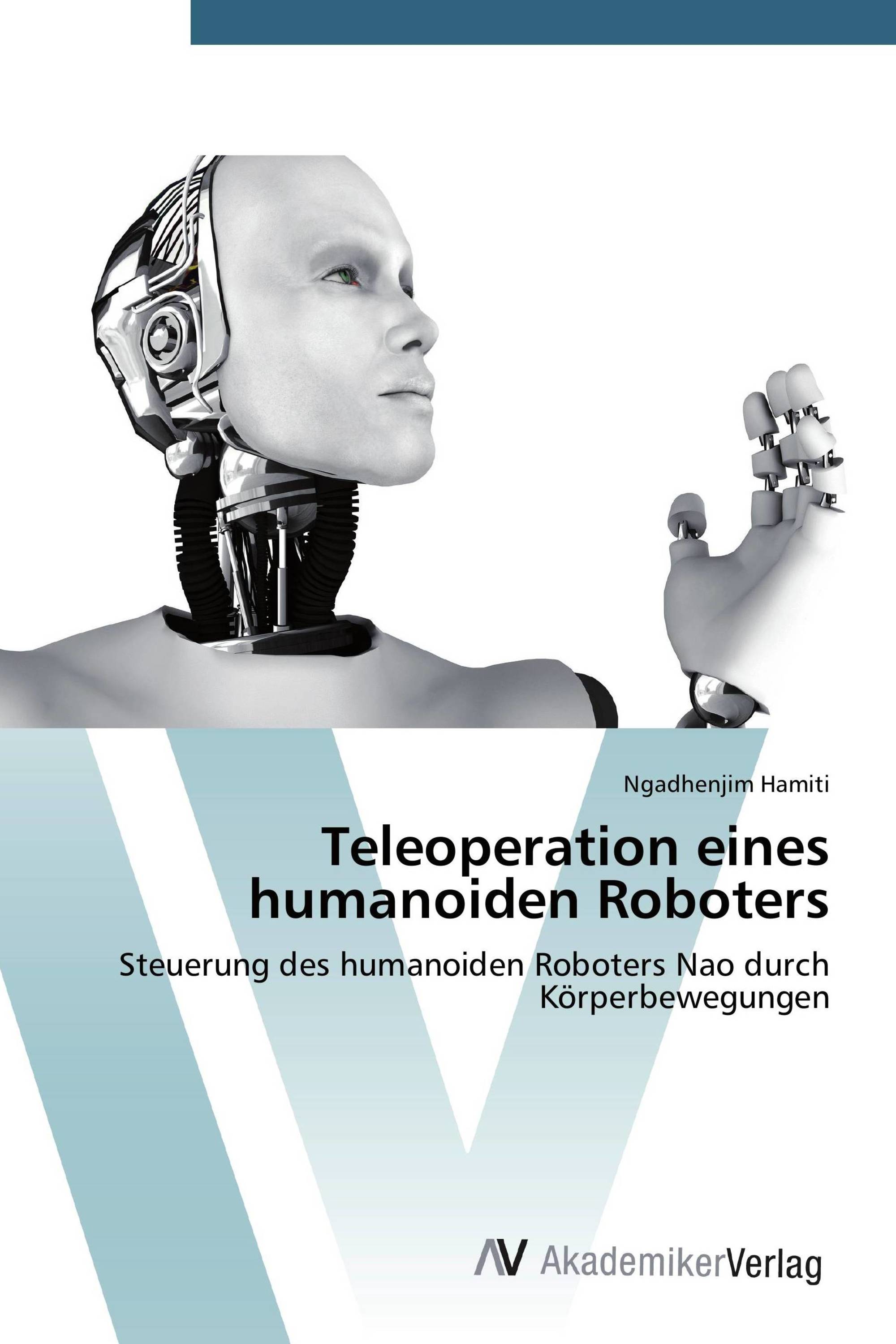 Teleoperation eines humanoiden Roboters