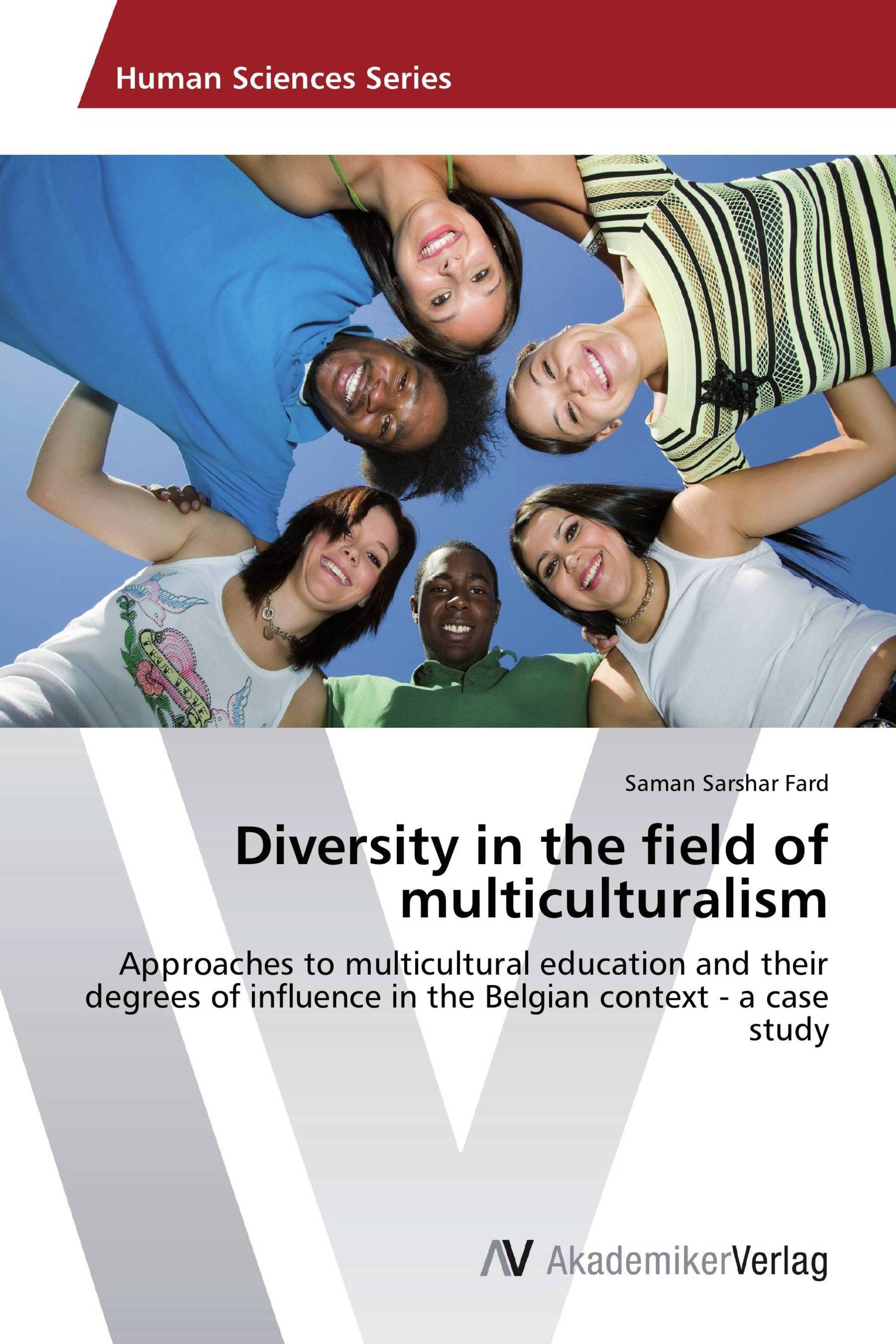 Diversity in the field of multiculturalism