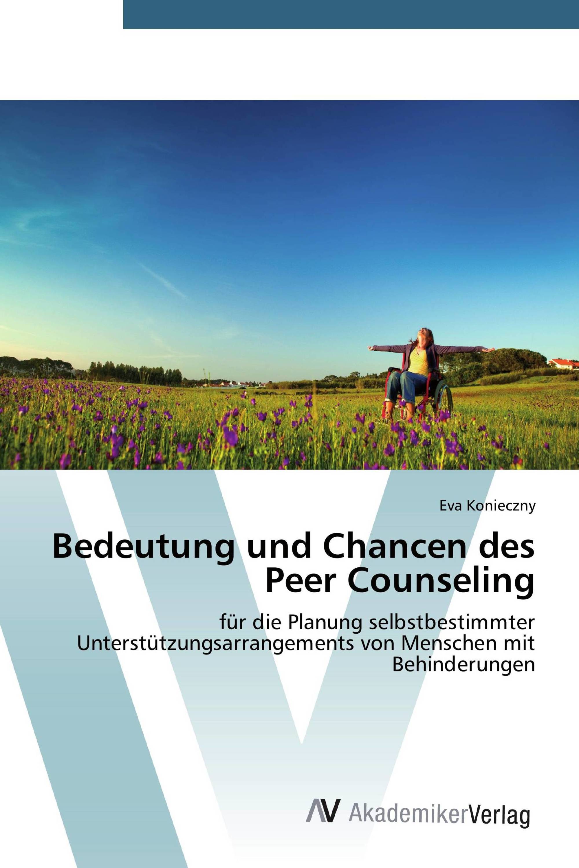 Bedeutung und Chancen des Peer Counseling