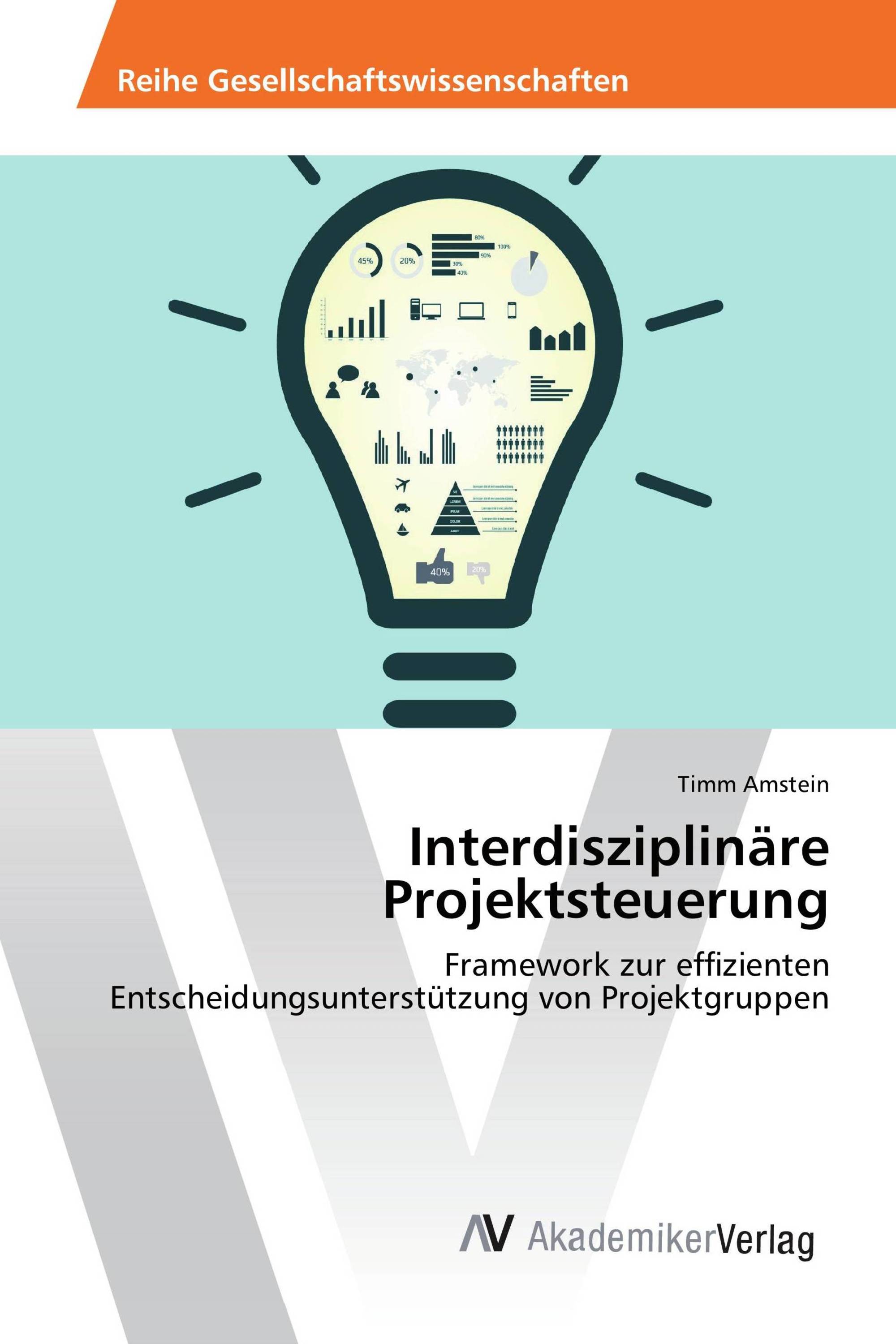 Interdisziplinäre Projektsteuerung