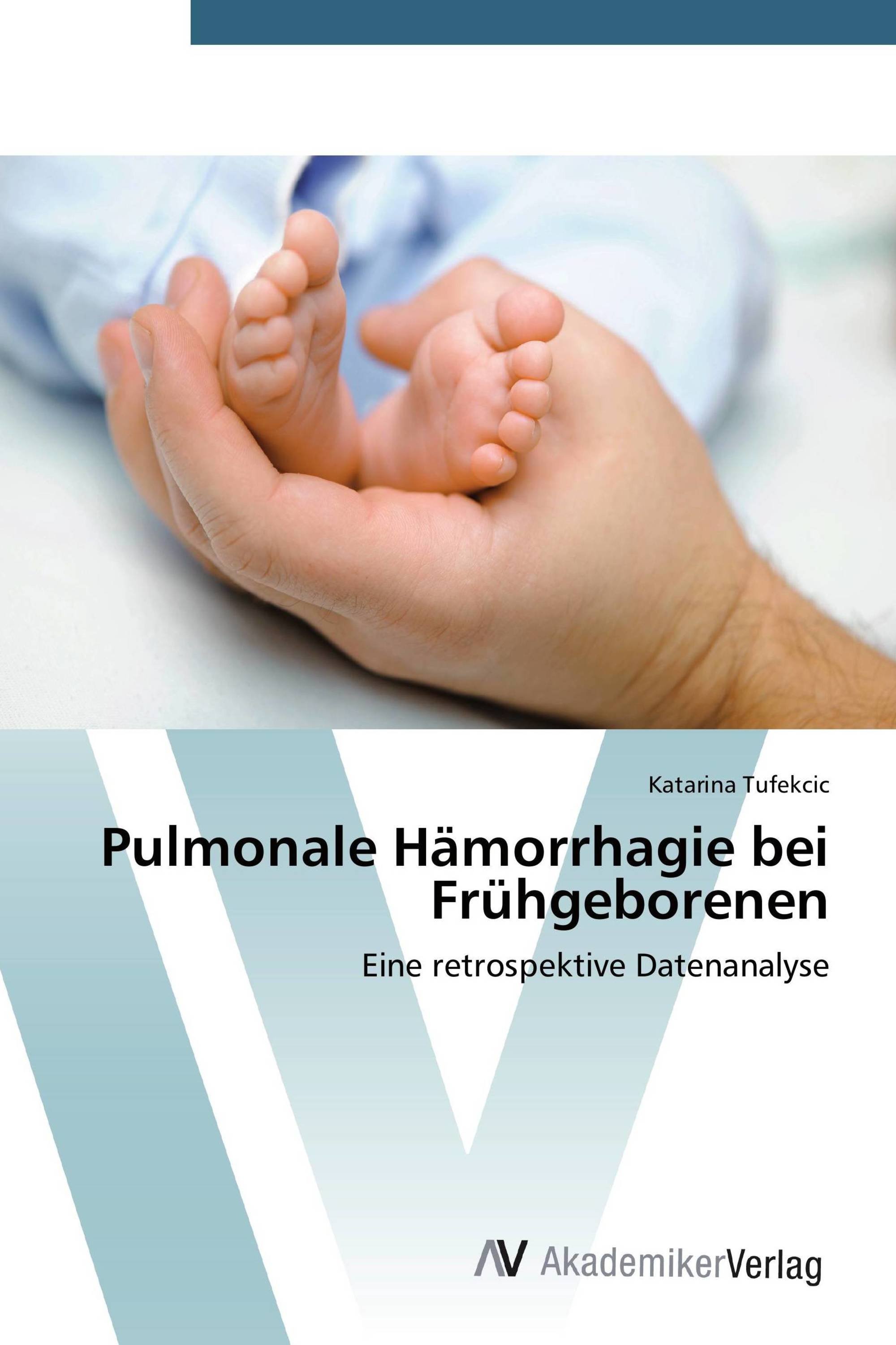 Pulmonale Hämorrhagie bei Frühgeborenen