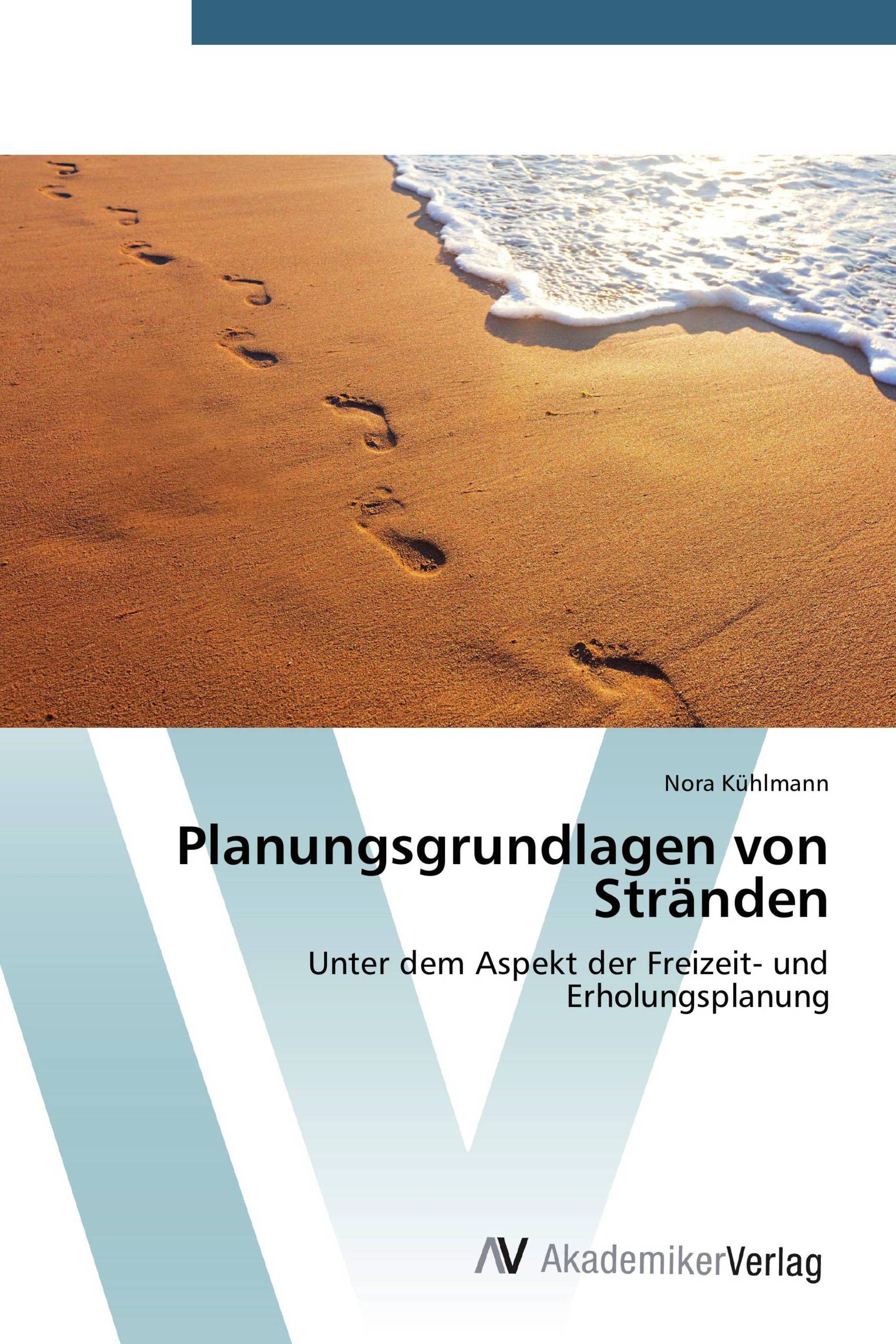 Planungsgrundlagen von Stränden