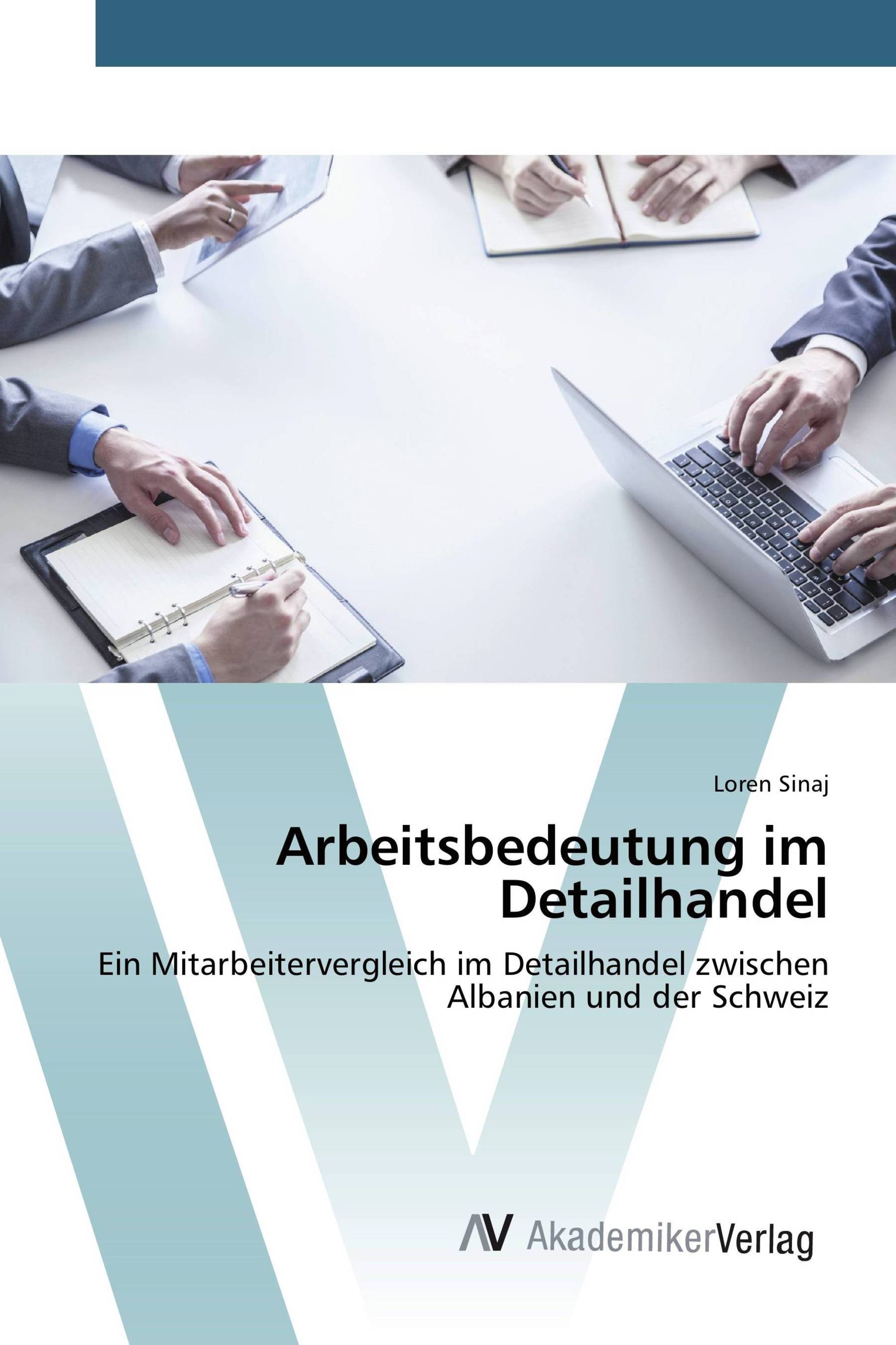 Arbeitsbedeutung im Detailhandel