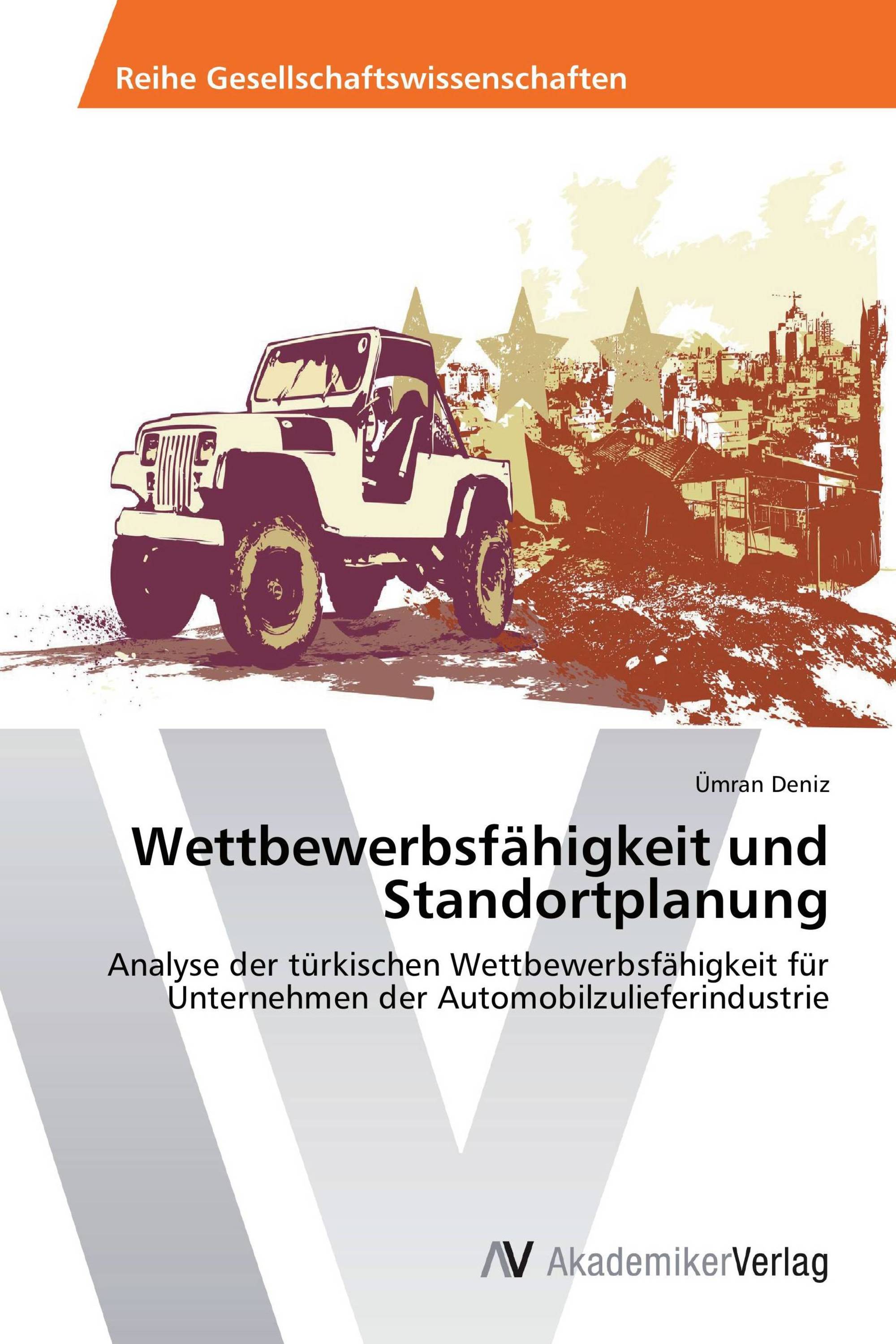 Wettbewerbsfähigkeit und Standortplanung