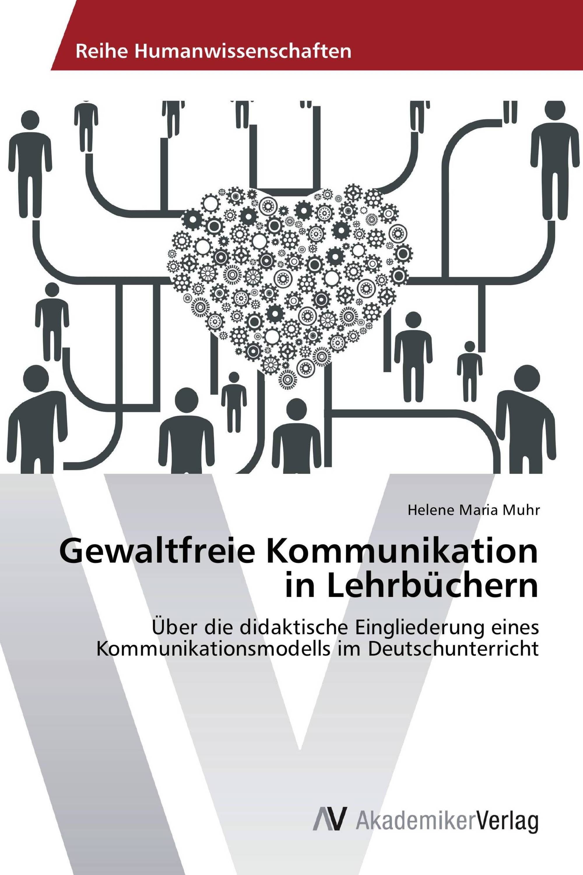 Gewaltfreie Kommunikation in Lehrbüchern