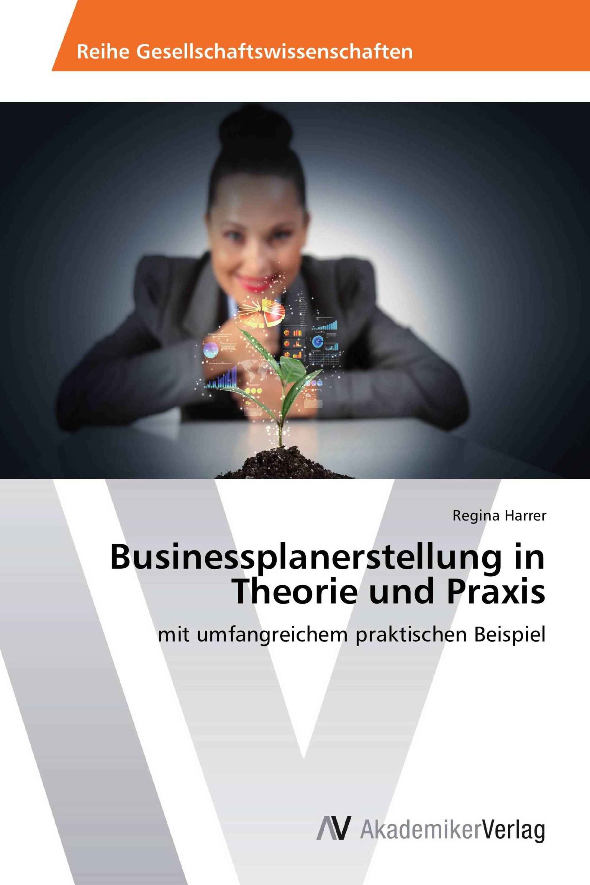 Businessplanerstellung in Theorie und Praxis