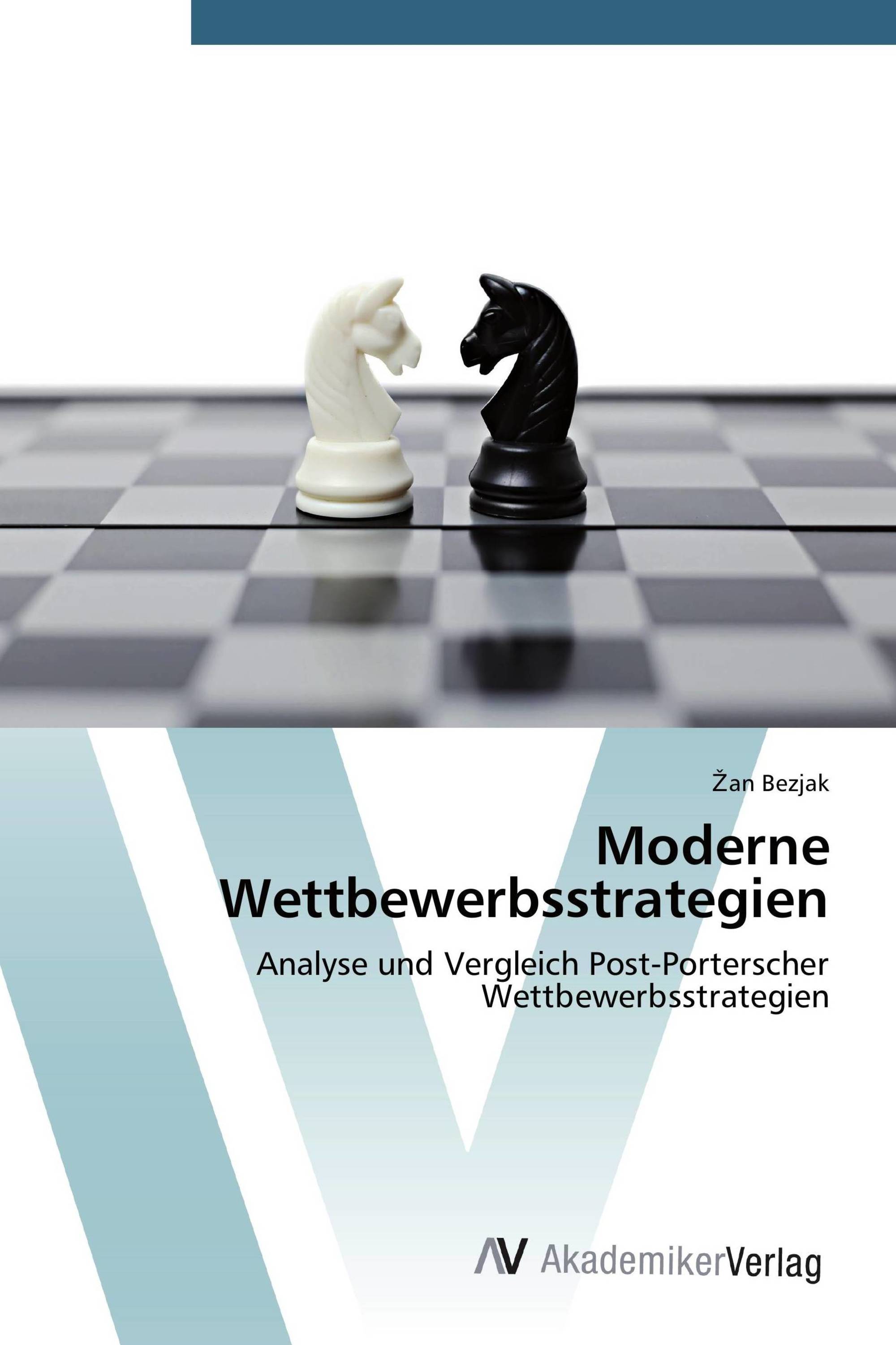 Moderne Wettbewerbsstrategien