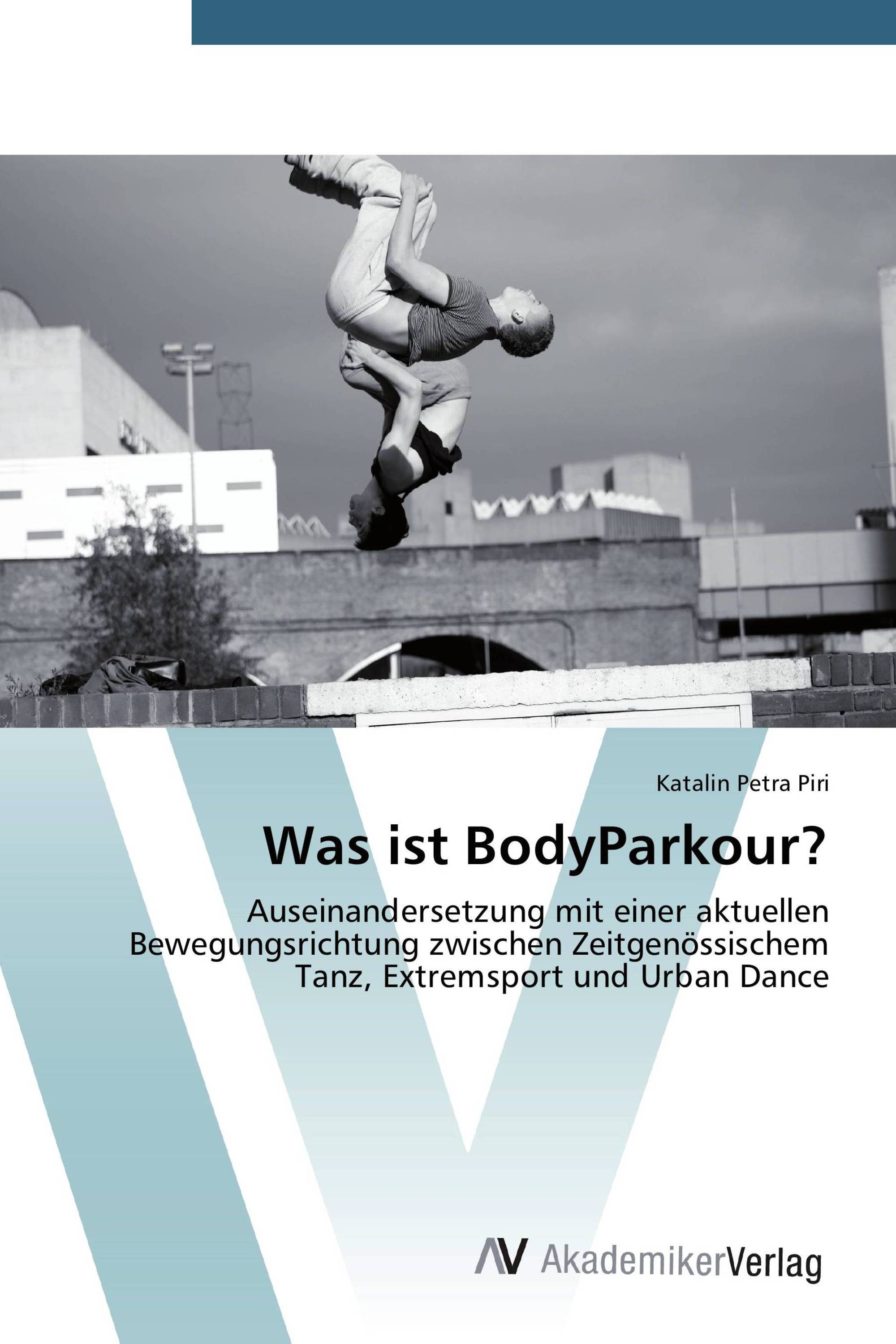 Was ist BodyParkour?