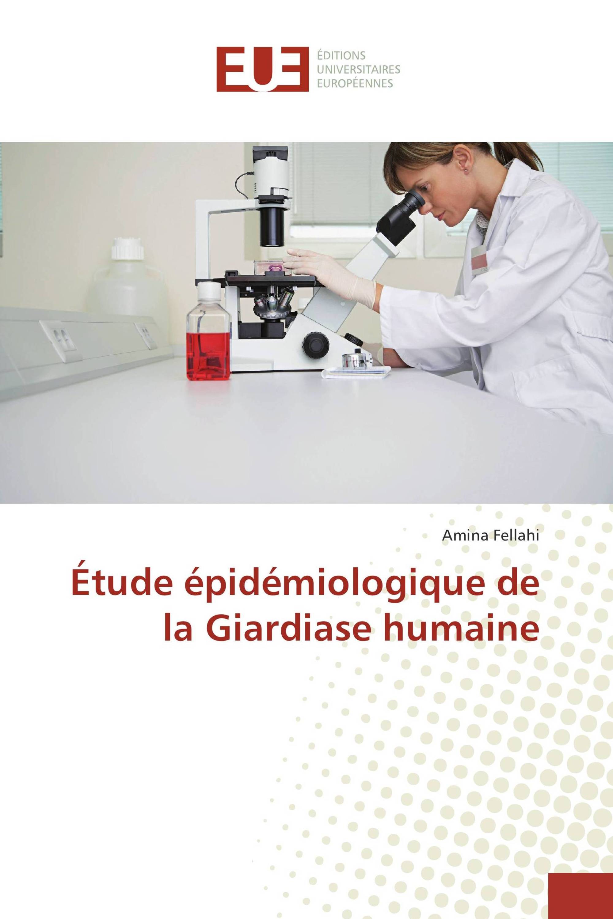 Étude épidémiologique de la Giardiase humaine