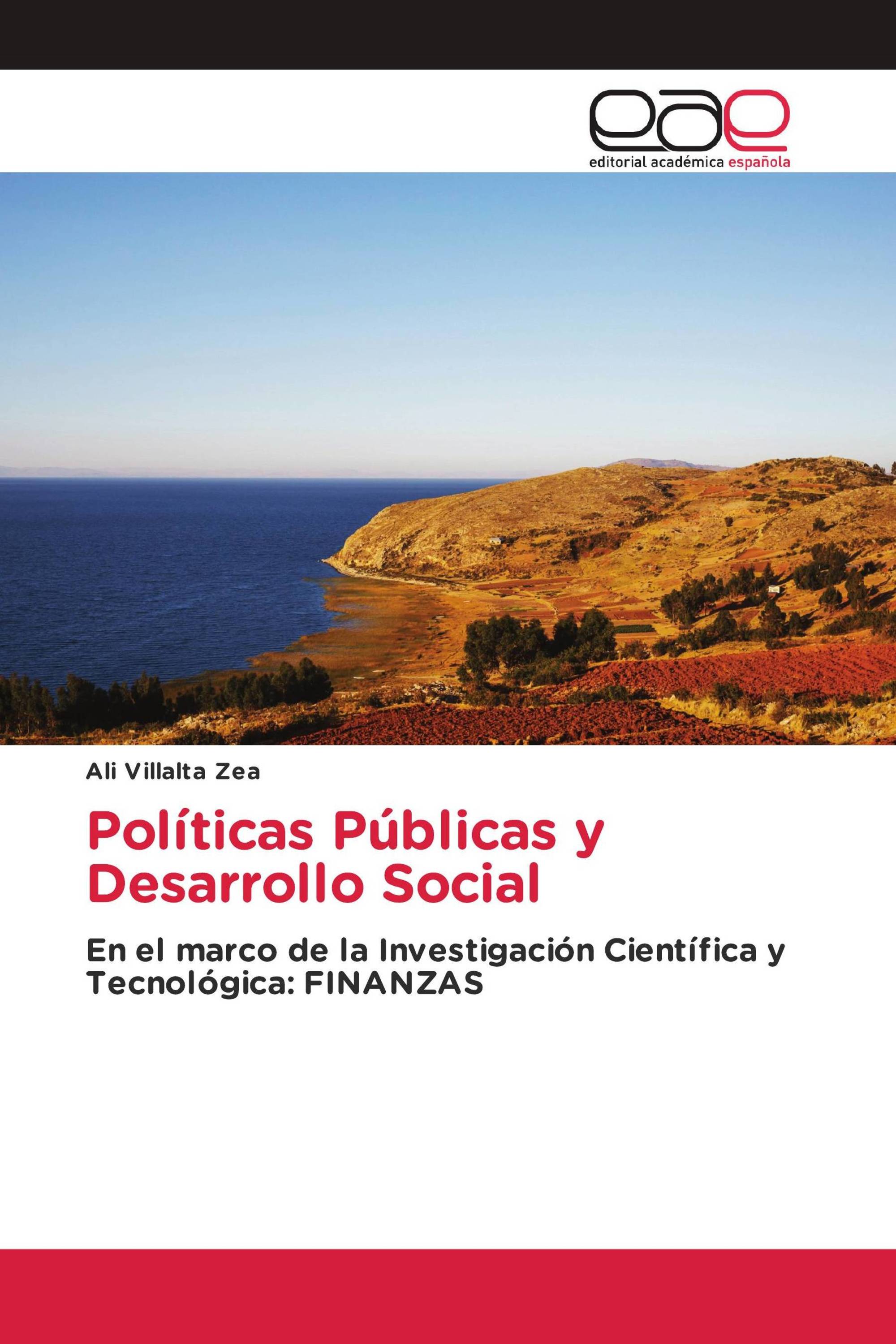 Políticas Públicas y Desarrollo Social