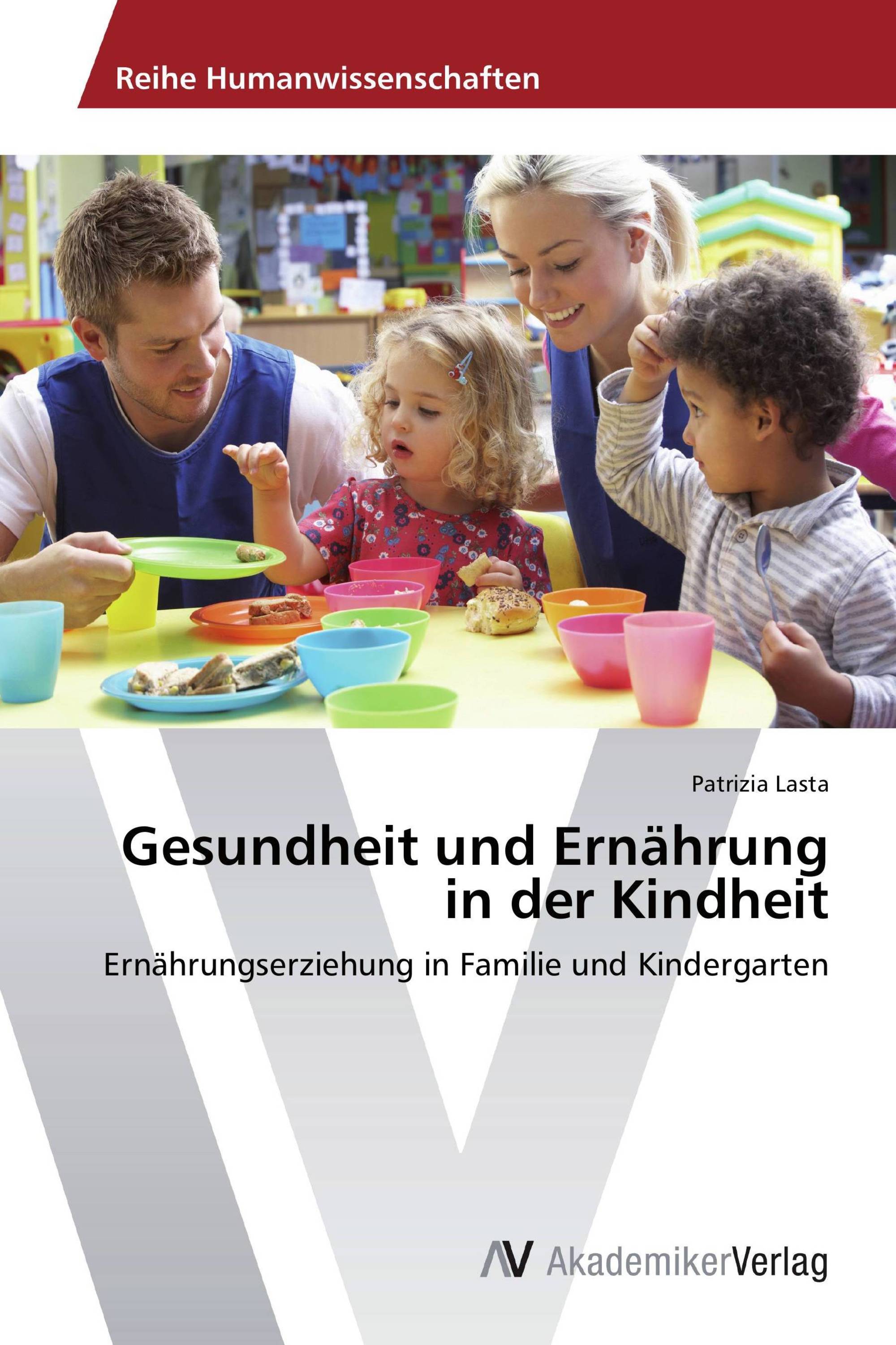 Gesundheit und Ernährung in der Kindheit