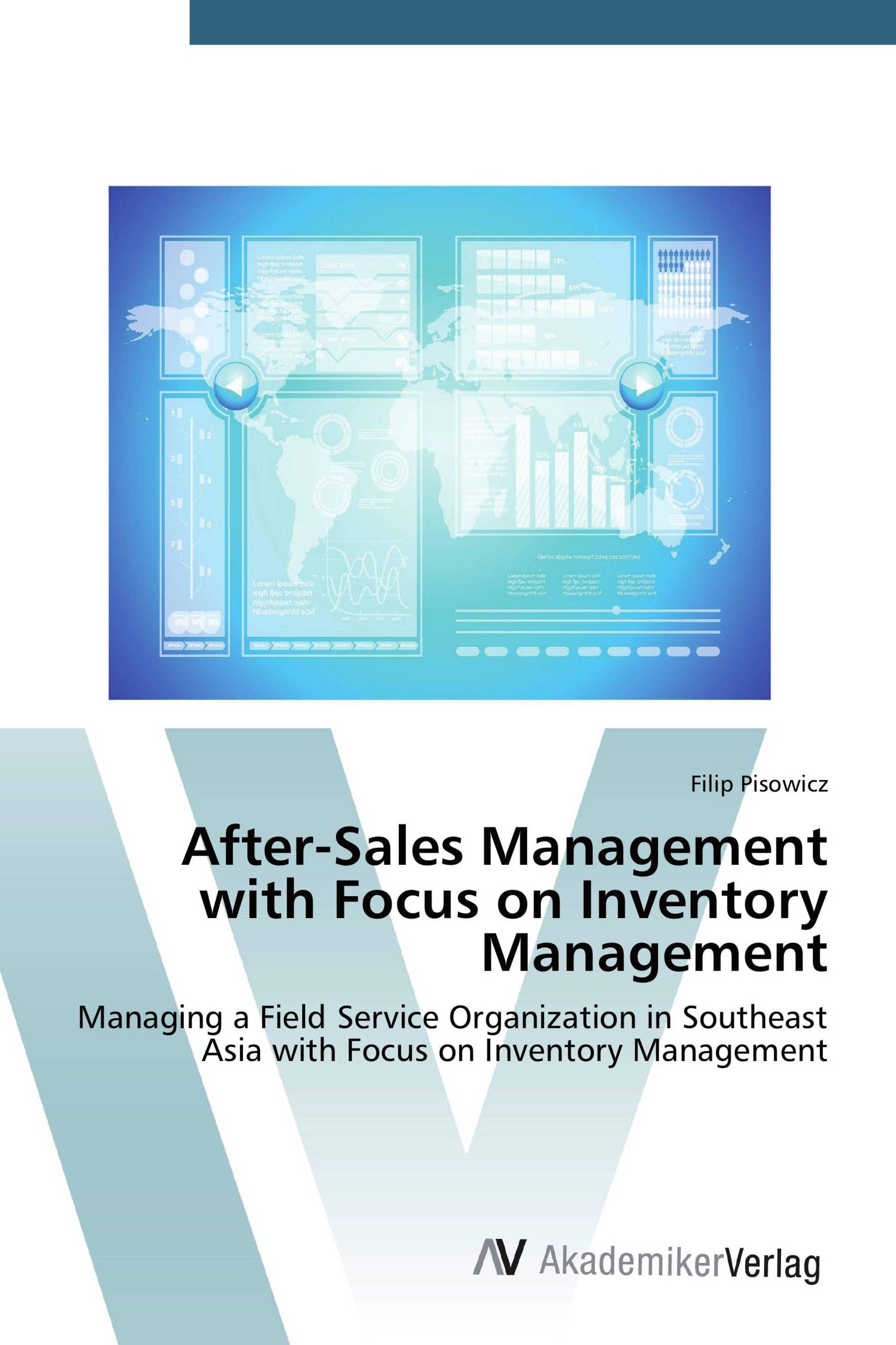 After-Sales Management with Focus on Inventory Management