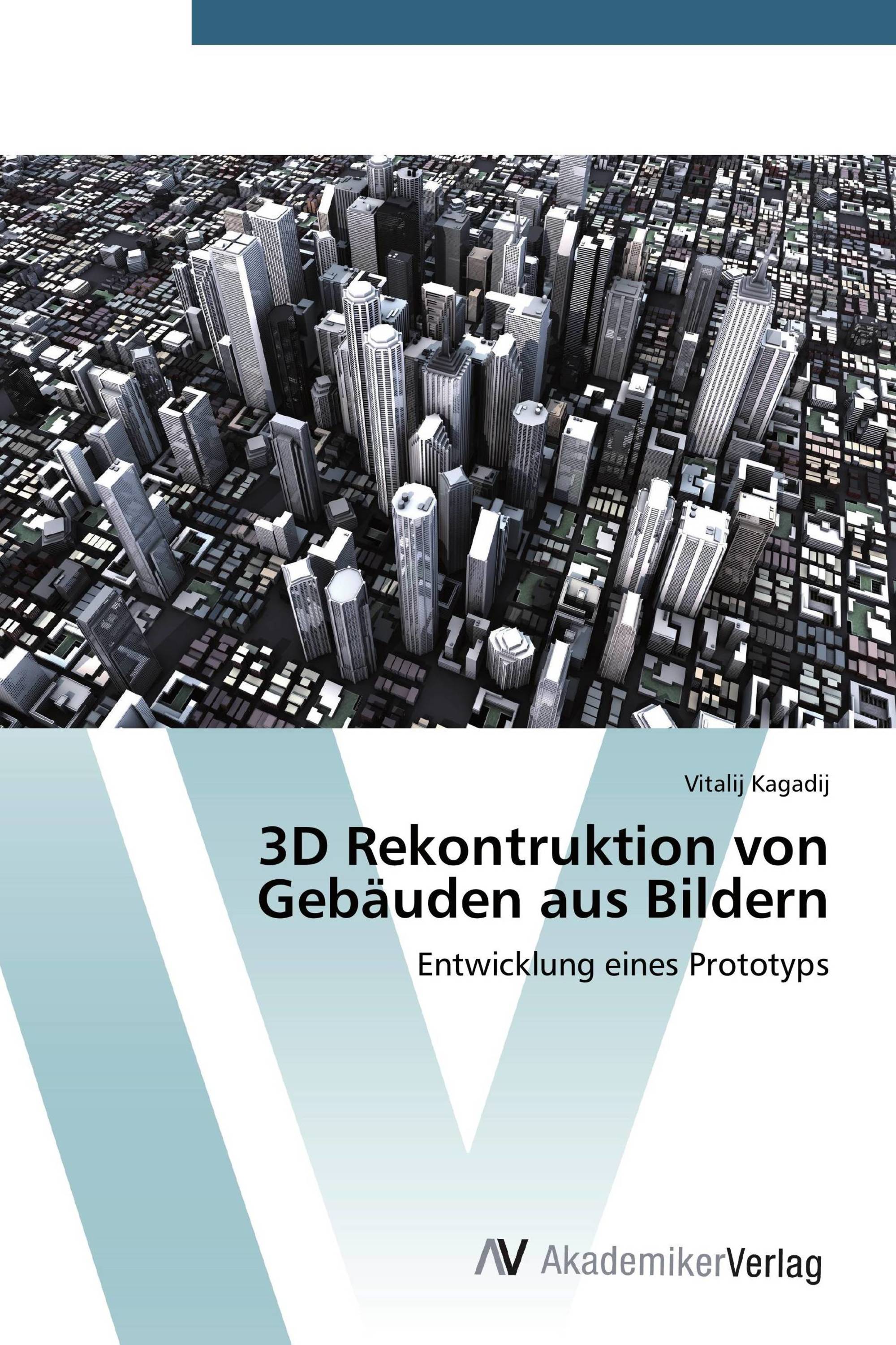 3D Rekontruktion von Gebäuden aus Bildern