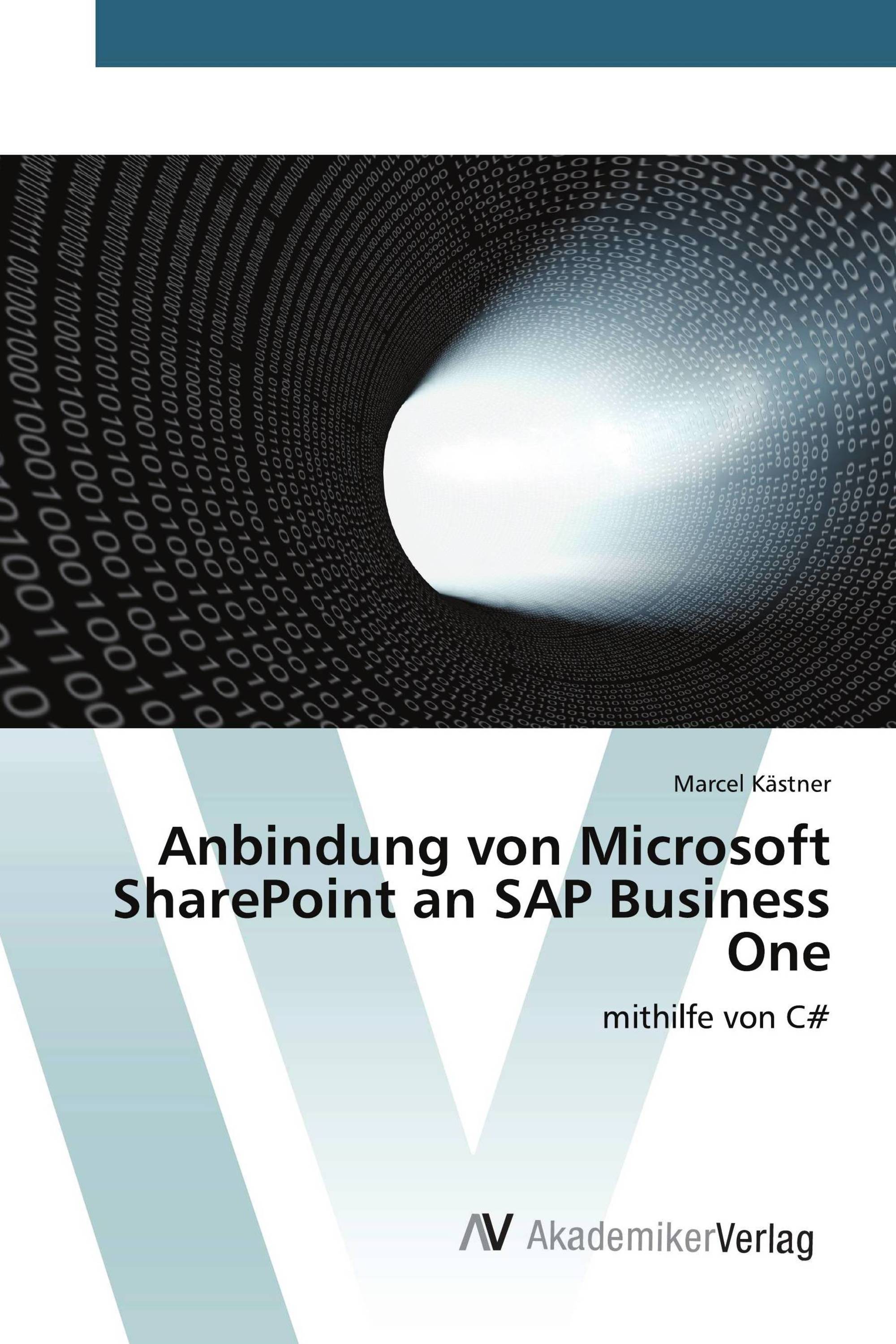 Anbindung von Microsoft SharePoint an SAP Business One