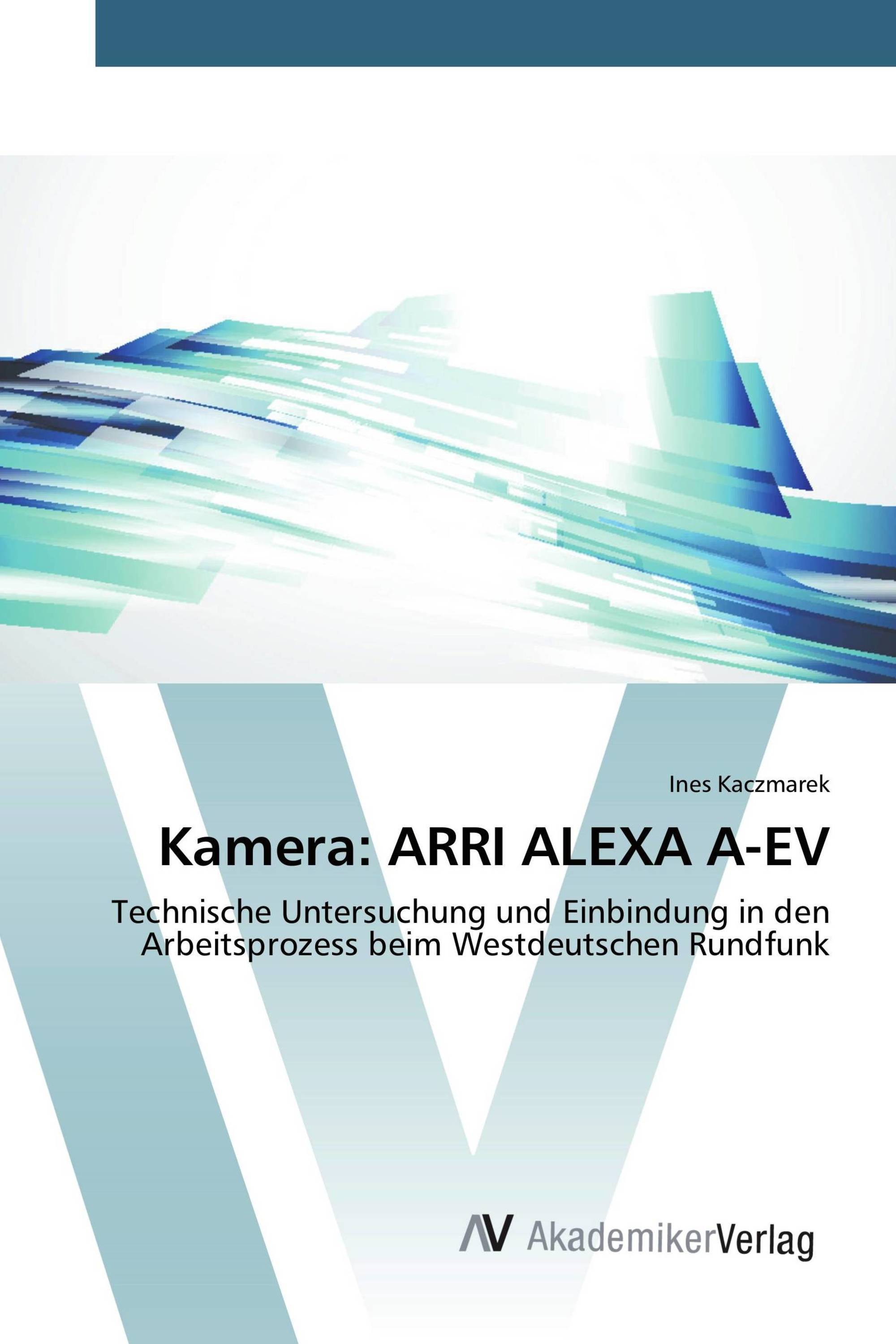 Kamera: ARRI ALEXA A-EV