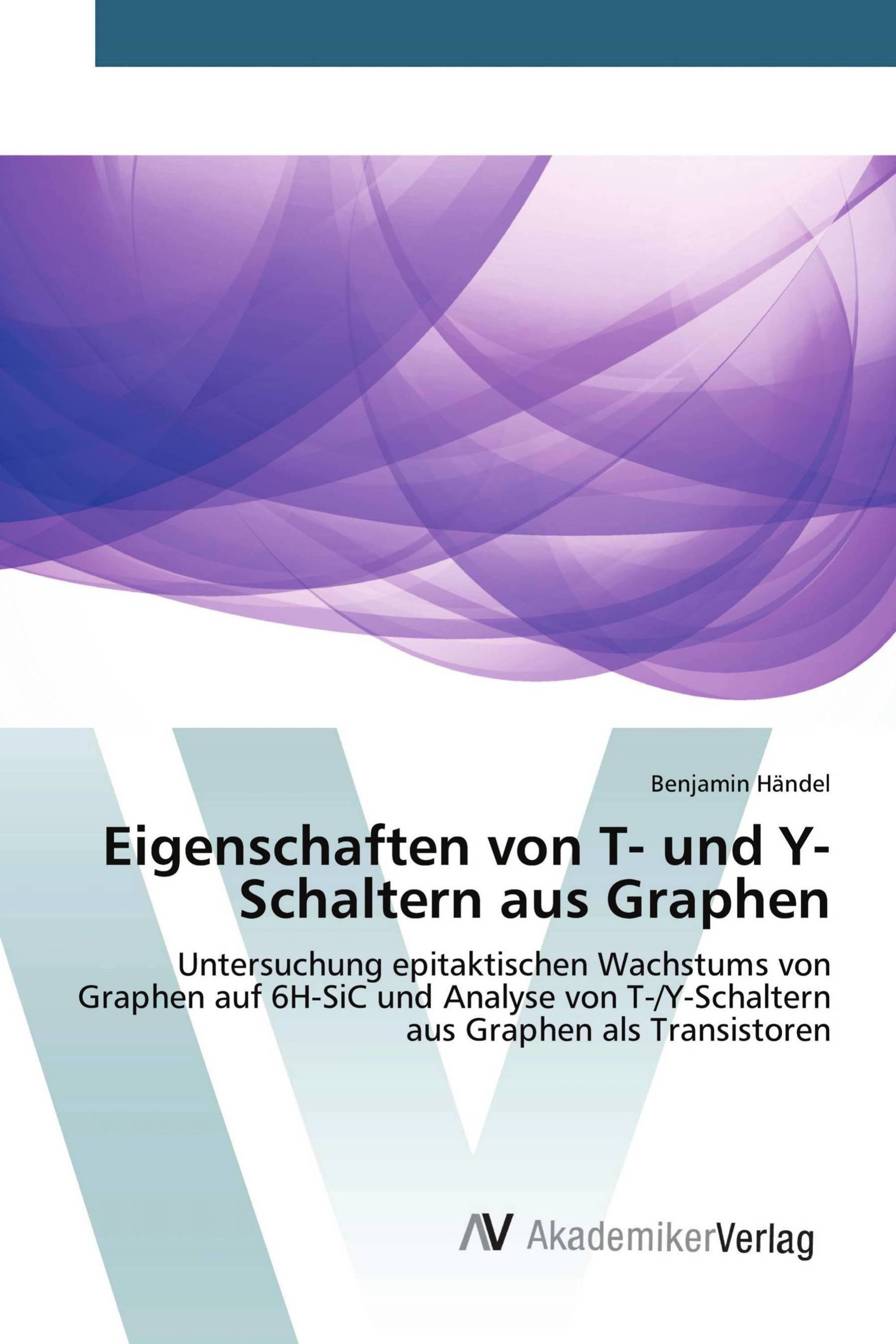 Eigenschaften von T- und Y-Schaltern aus Graphen