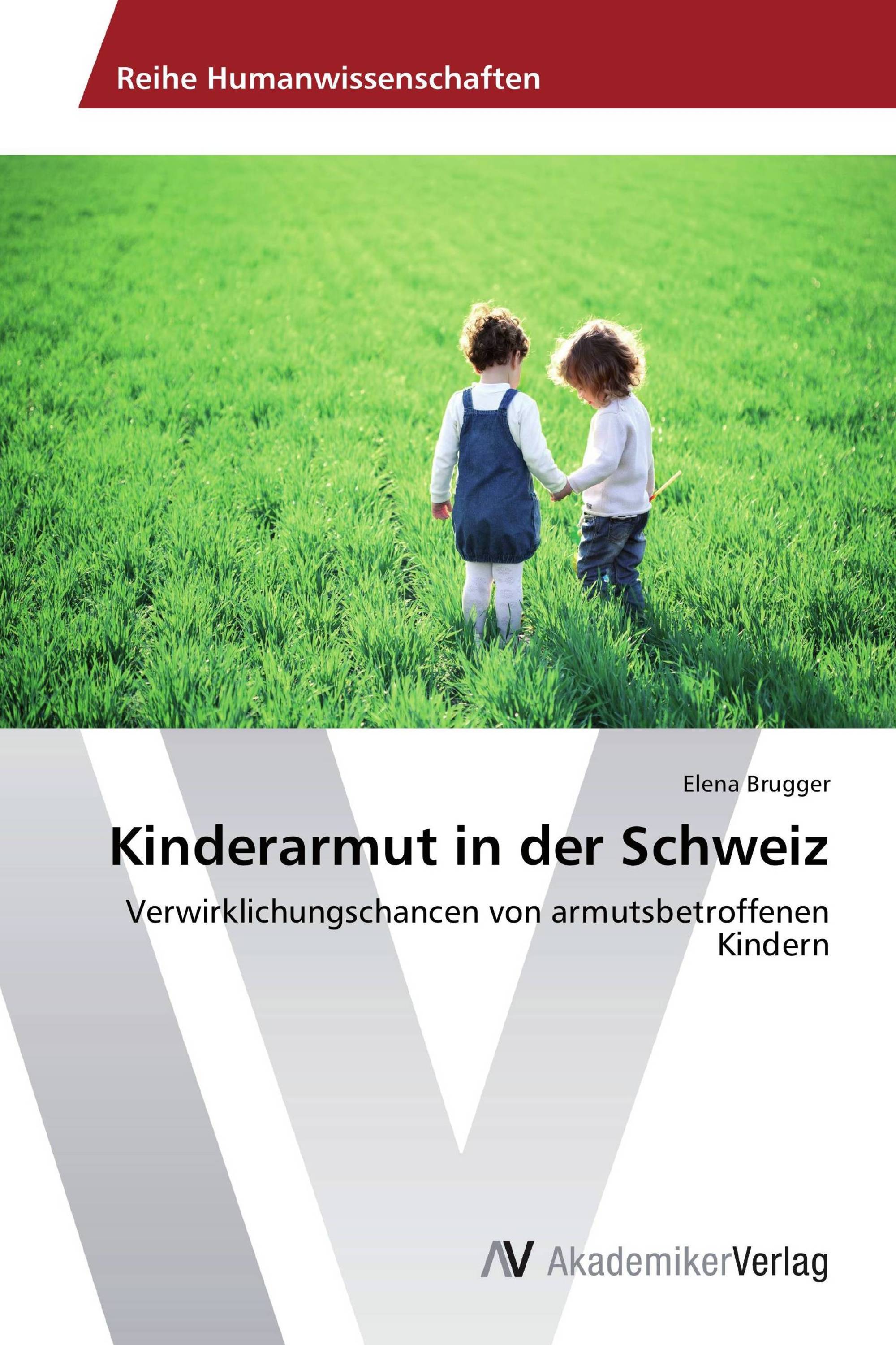 Kinderarmut in der Schweiz