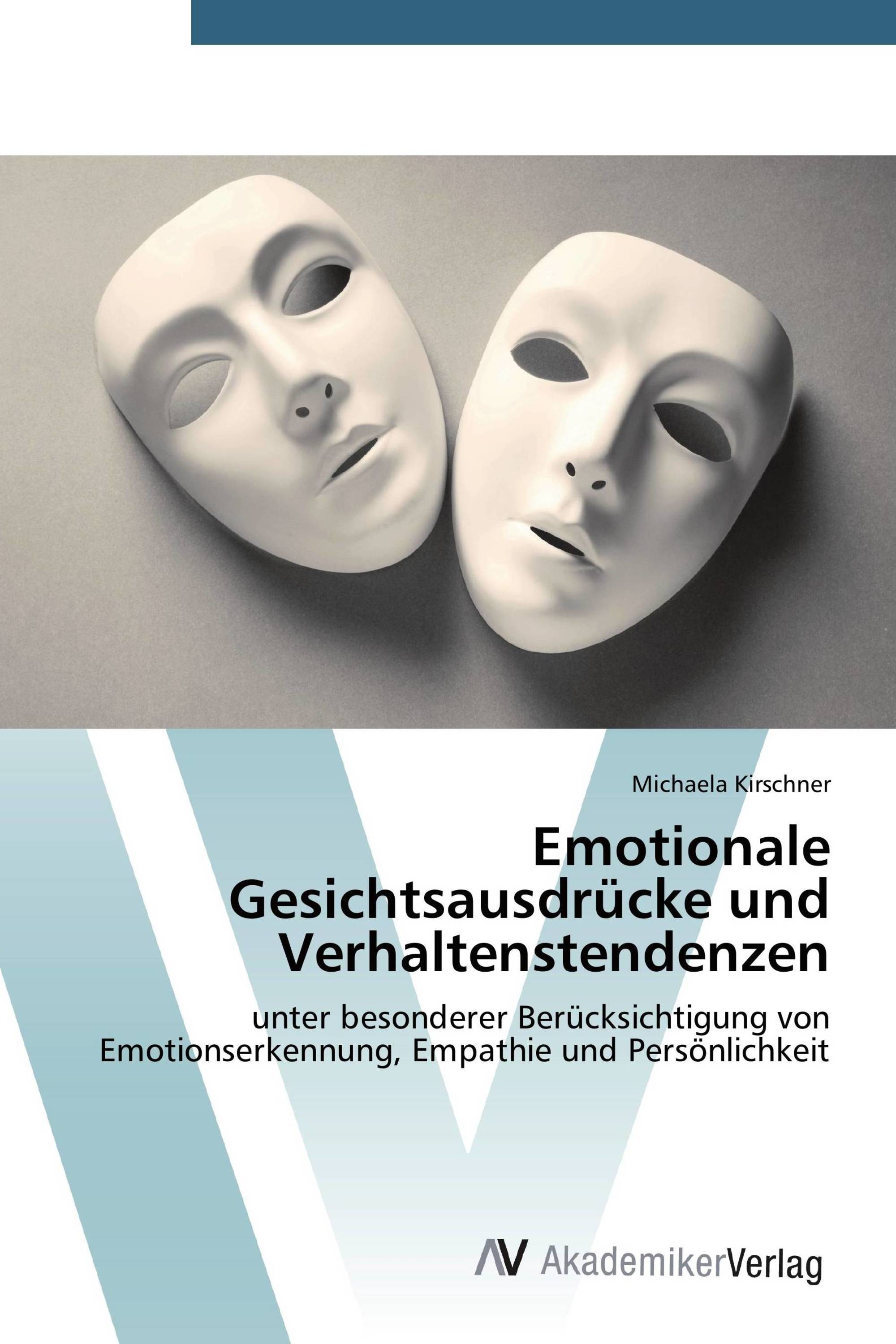 Emotionale Gesichtsausdrücke und Verhaltenstendenzen