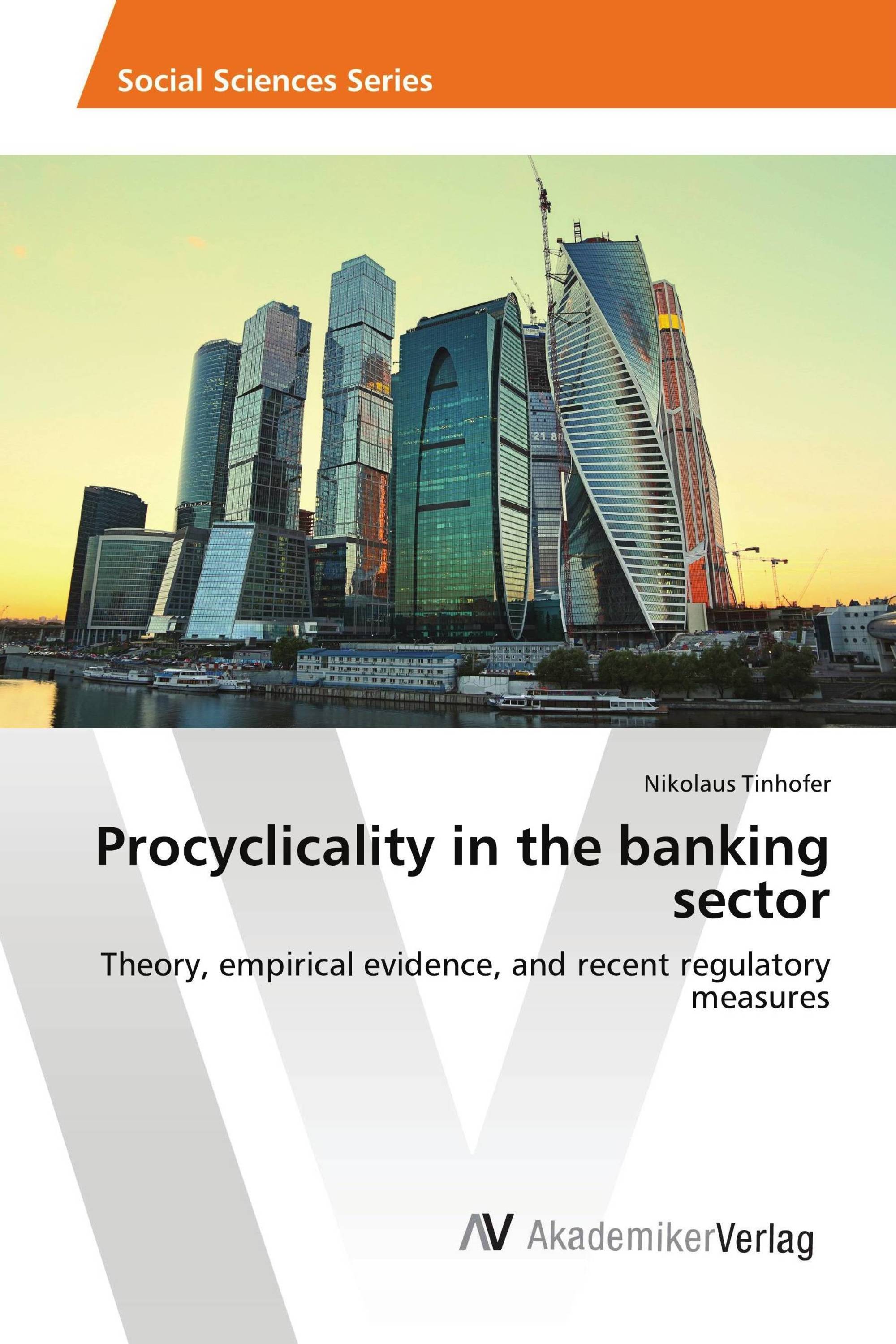 Procyclicality in the banking sector