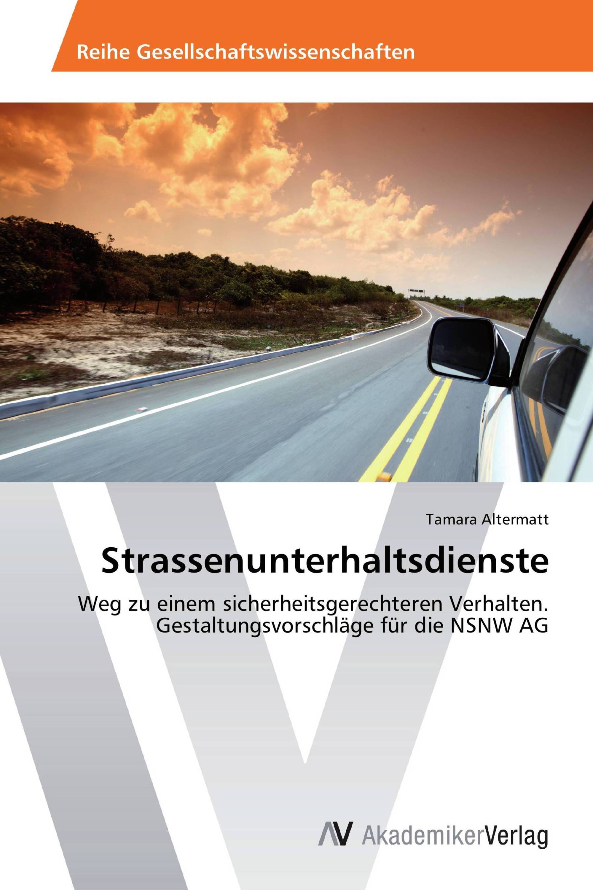 Strassenunterhaltsdienste