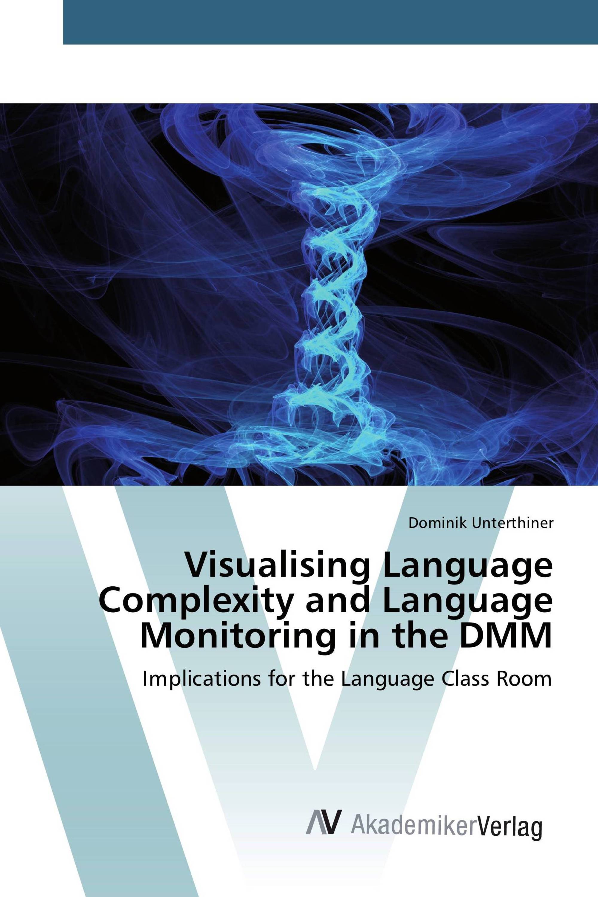 Visualising Language Complexity and Language Monitoring in the DMM