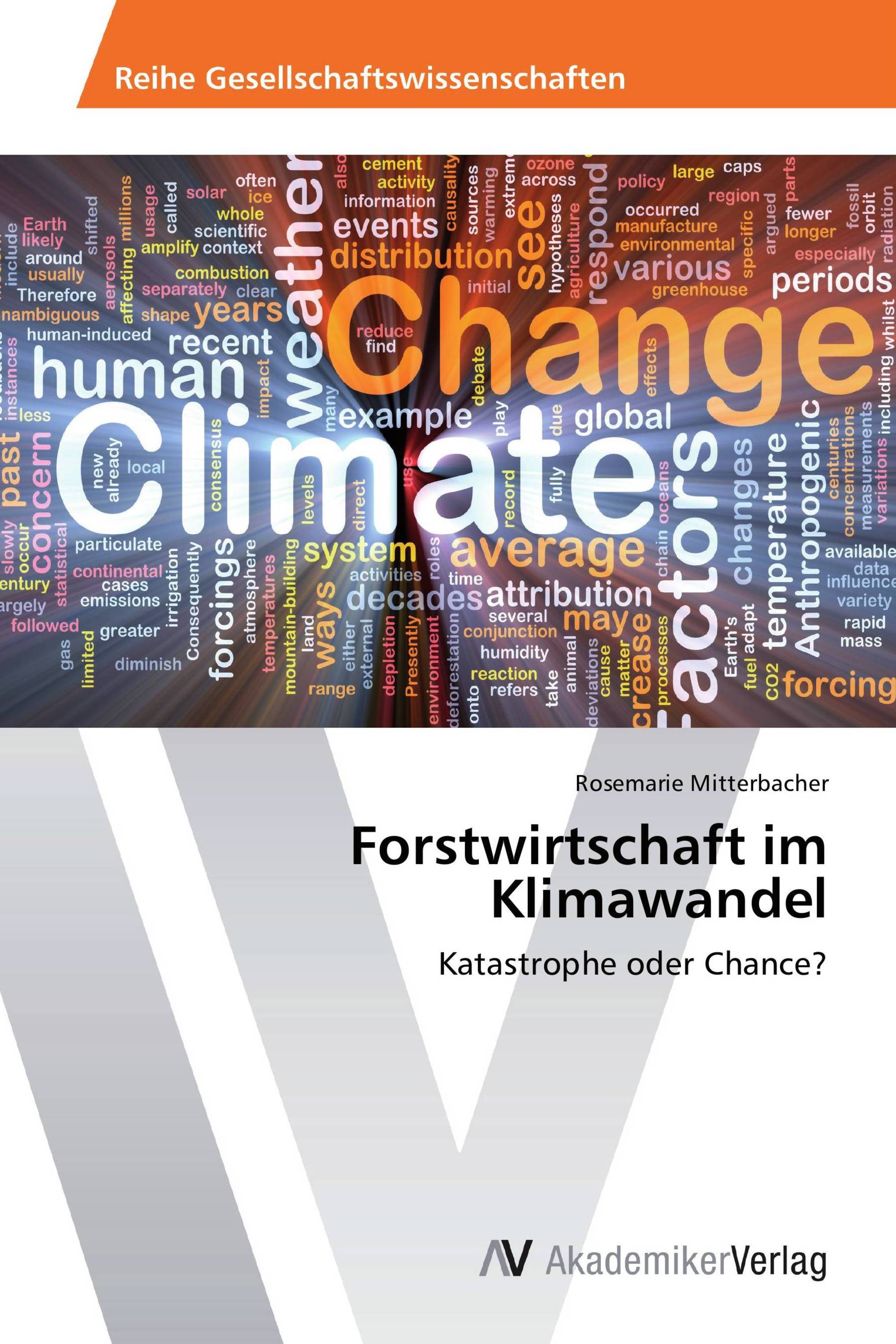 Forstwirtschaft im Klimawandel