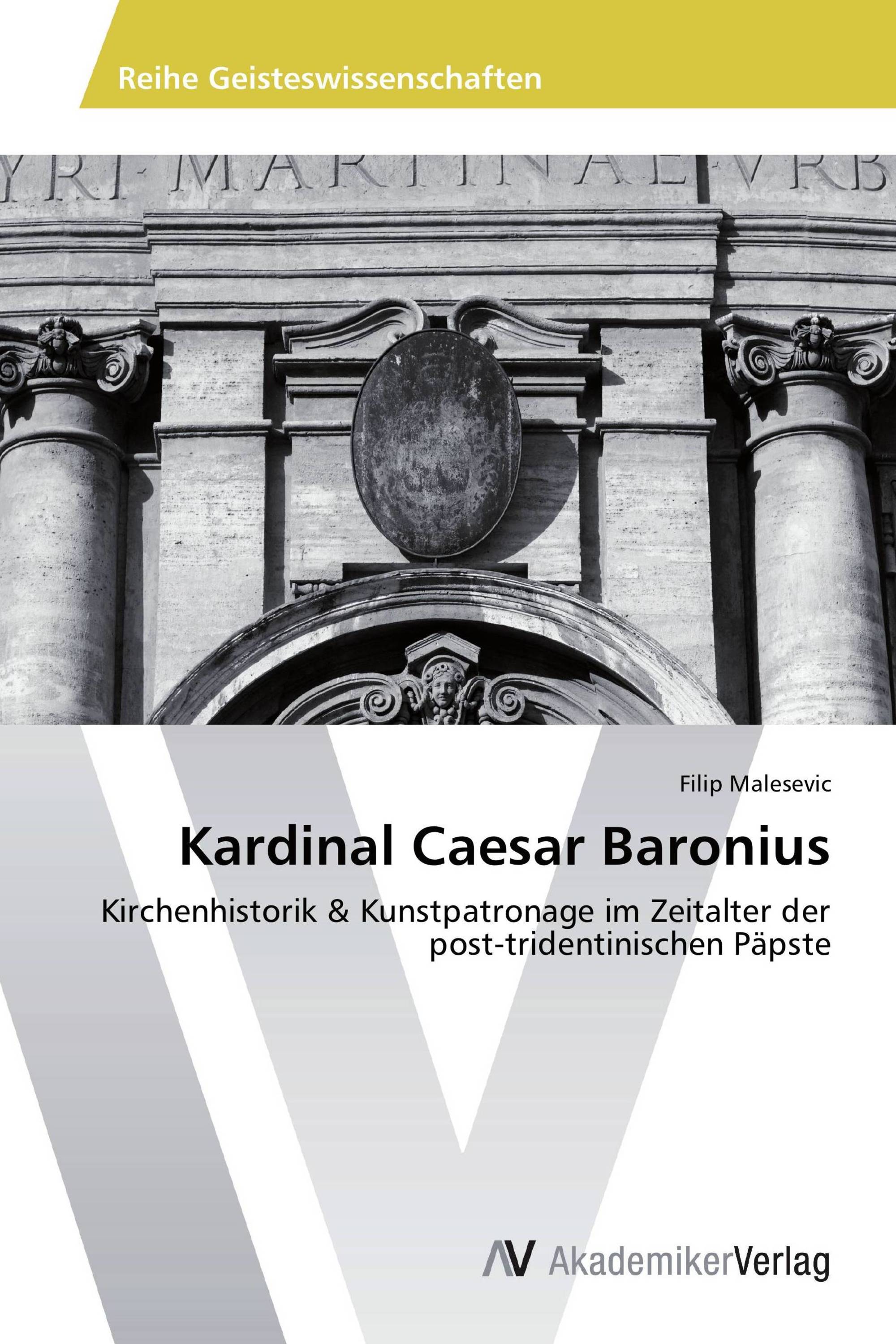 Kardinal Caesar Baronius