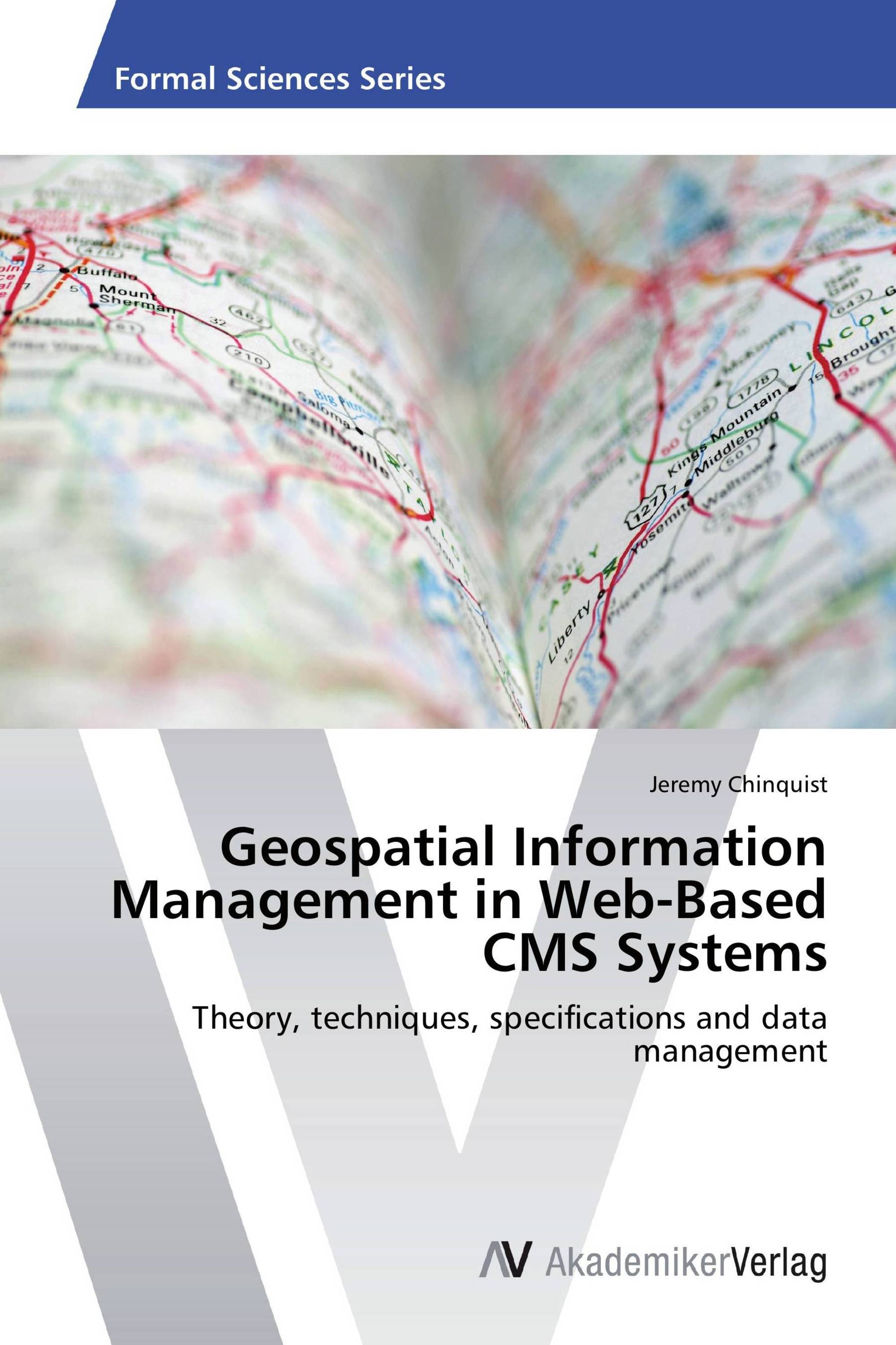 Geospatial Information Management in Web-Based CMS Systems