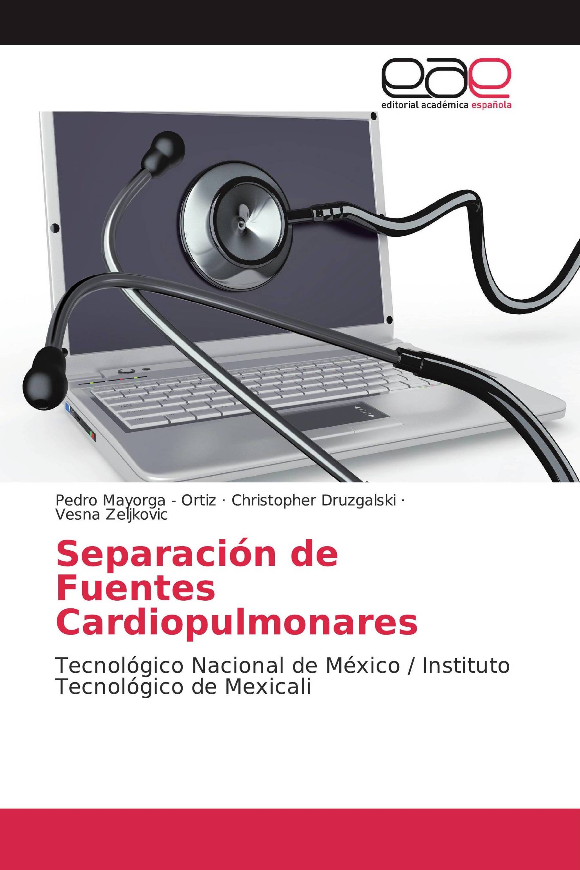 Separación de Fuentes Cardiopulmonares