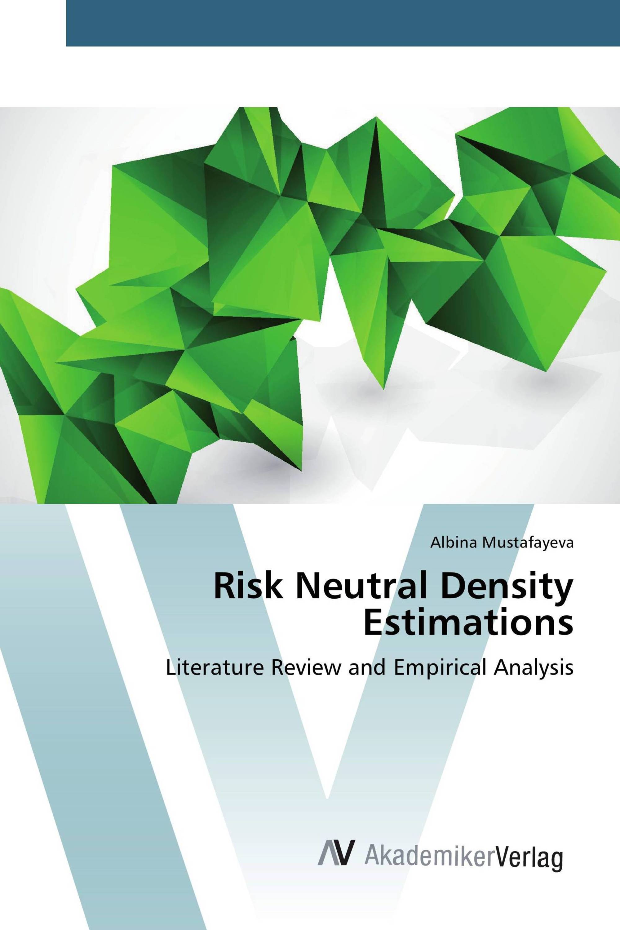 Risk Neutral Density Estimations