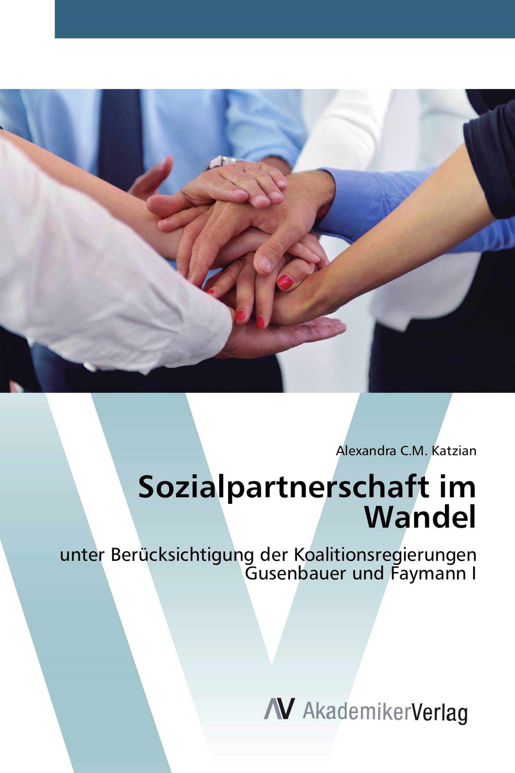 Sozialpartnerschaft im Wandel