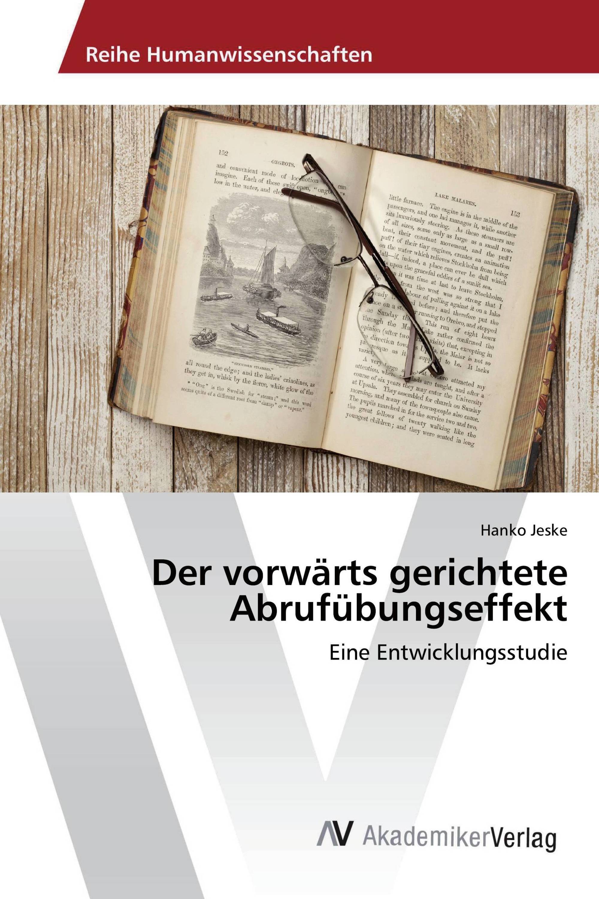 Der vorwärts gerichtete Abrufübungseffekt