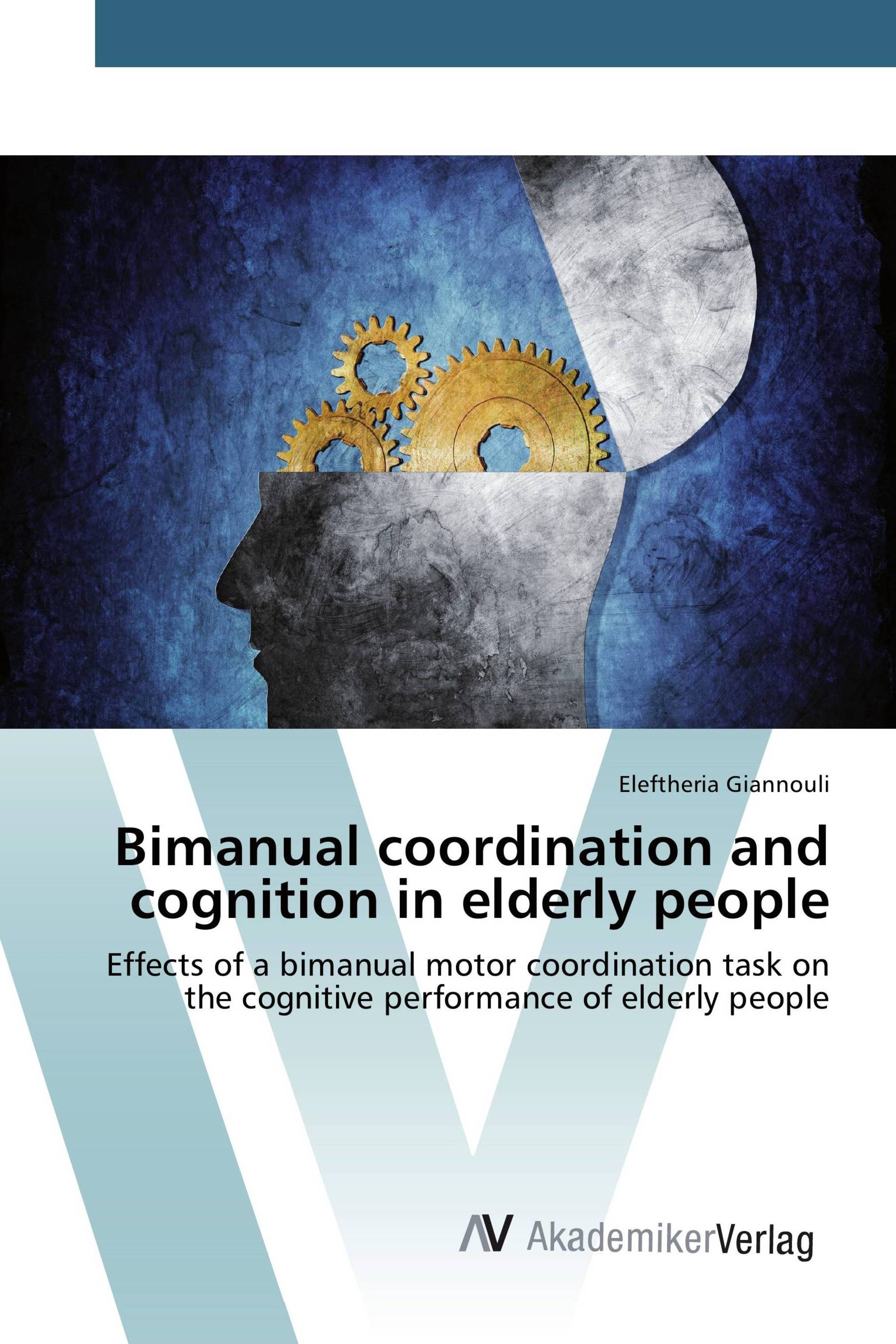 Bimanual coordination and cognition in elderly people