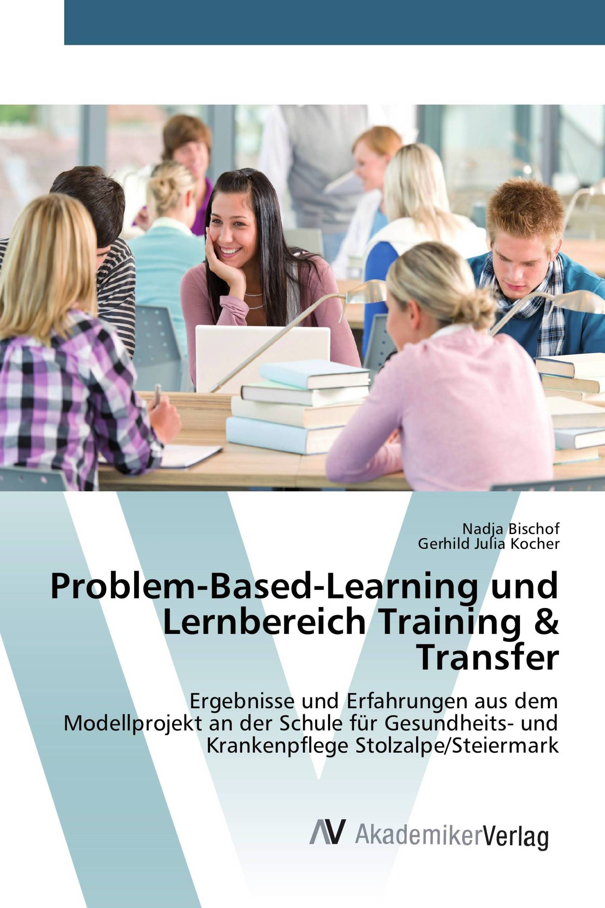 Problem-Based-Learning und Lernbereich Training & Transfer