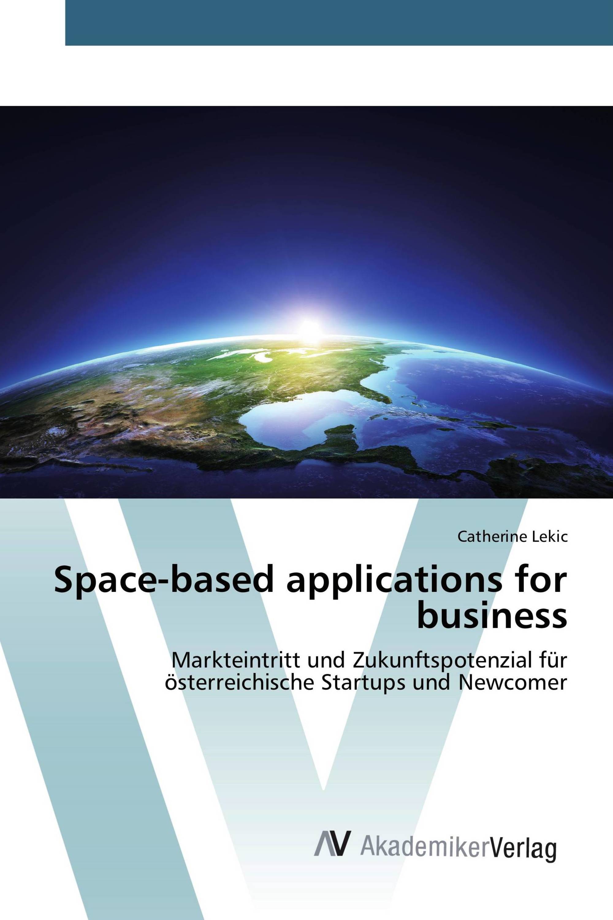 Space-based applications for business