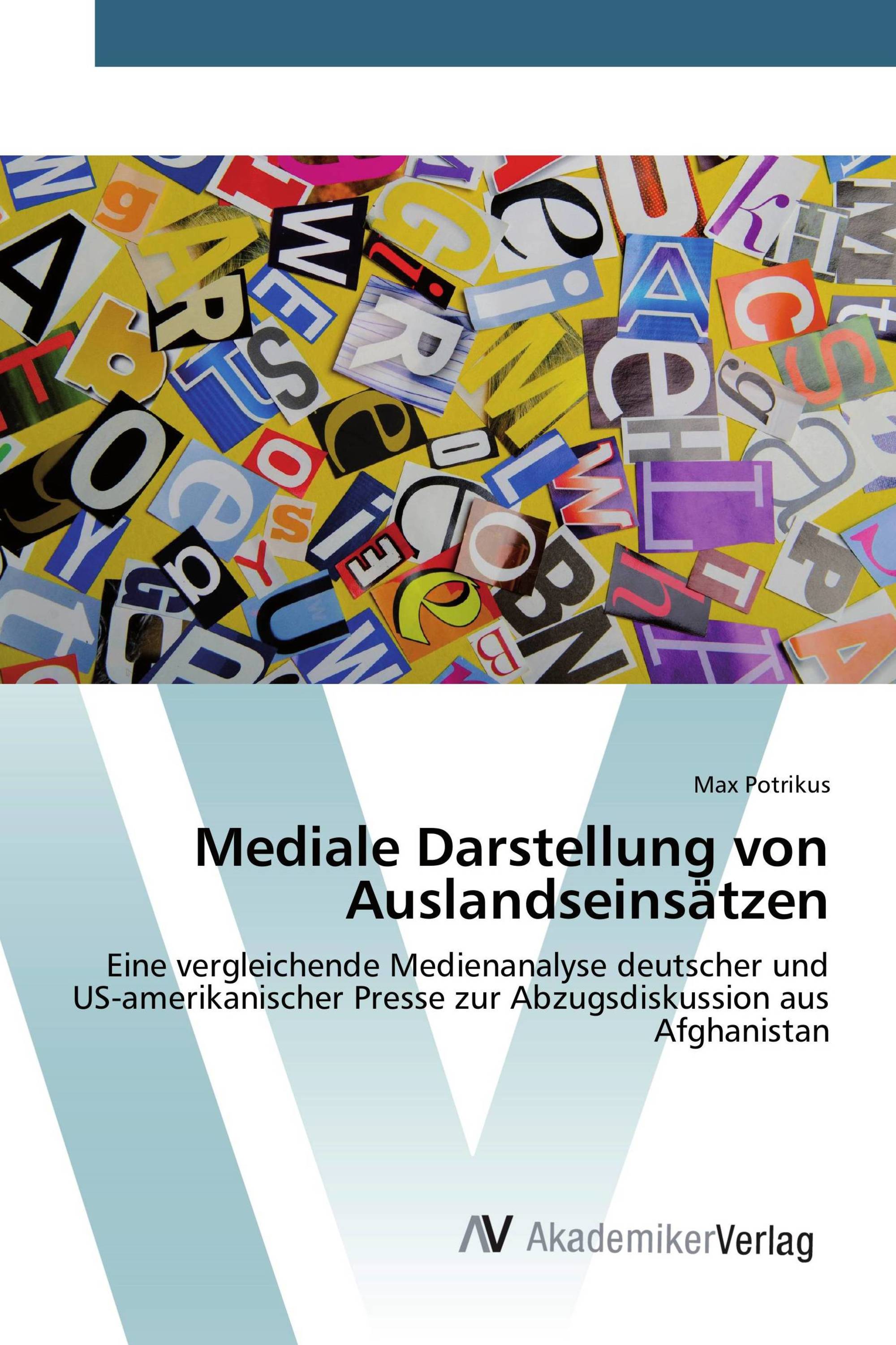 Mediale Darstellung von Auslandseinsätzen