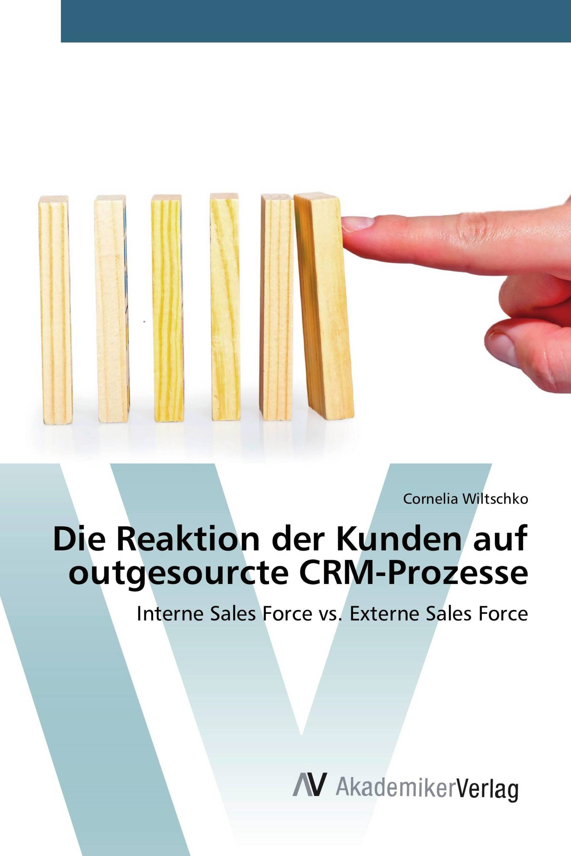 Die Reaktion der Kunden auf outgesourcte CRM-Prozesse