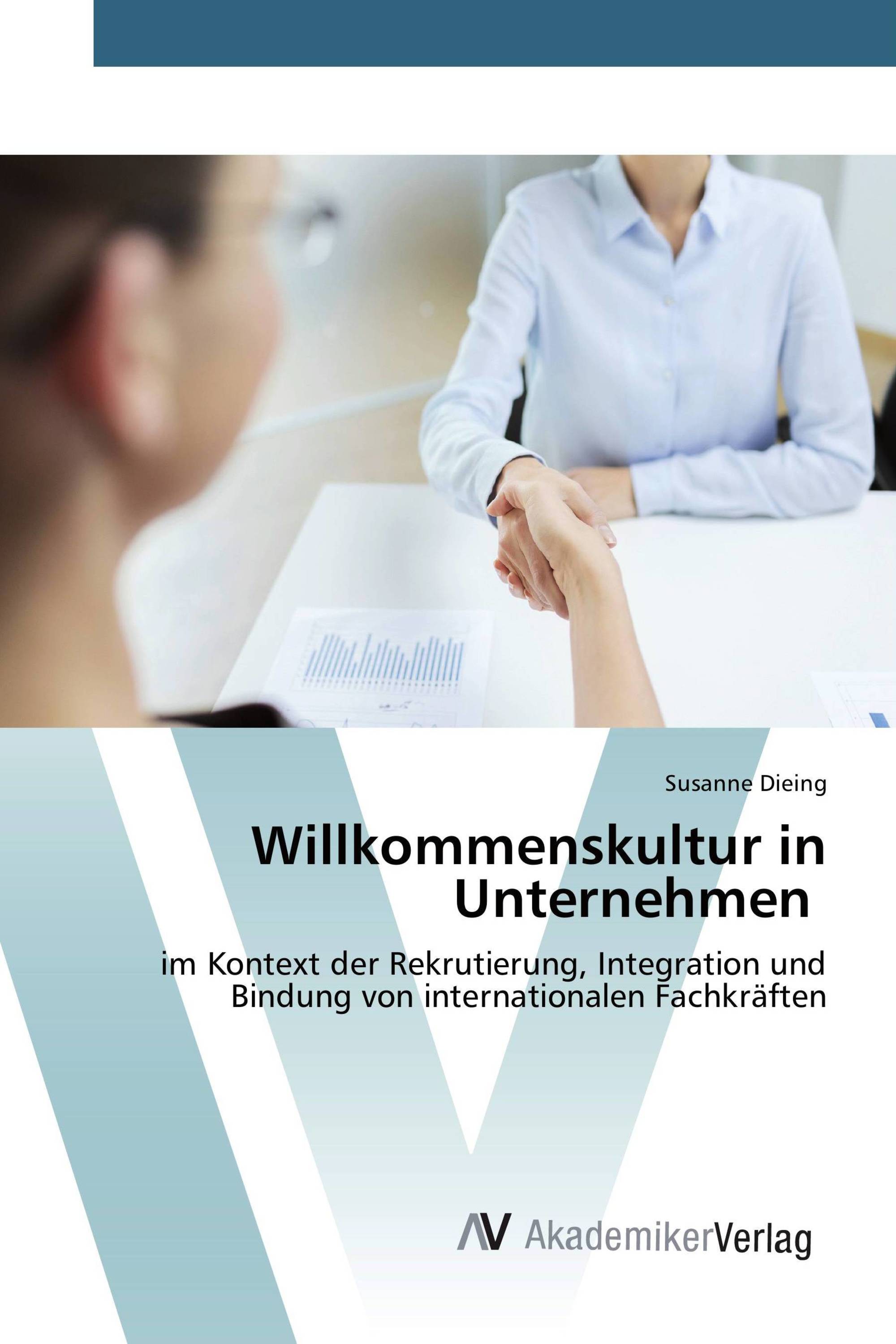 Willkommenskultur in Unternehmen