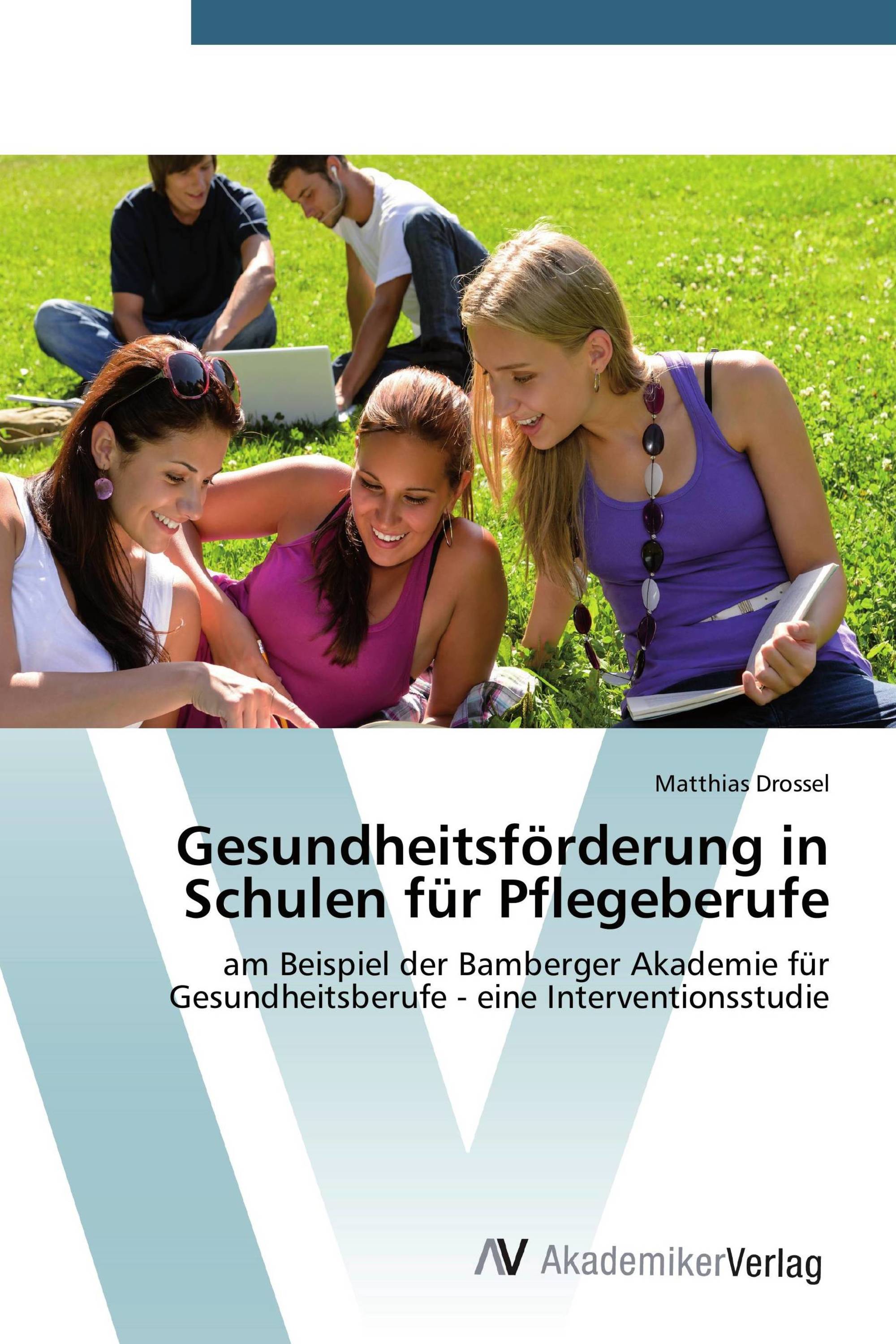 Gesundheitsförderung in Schulen für Pflegeberufe