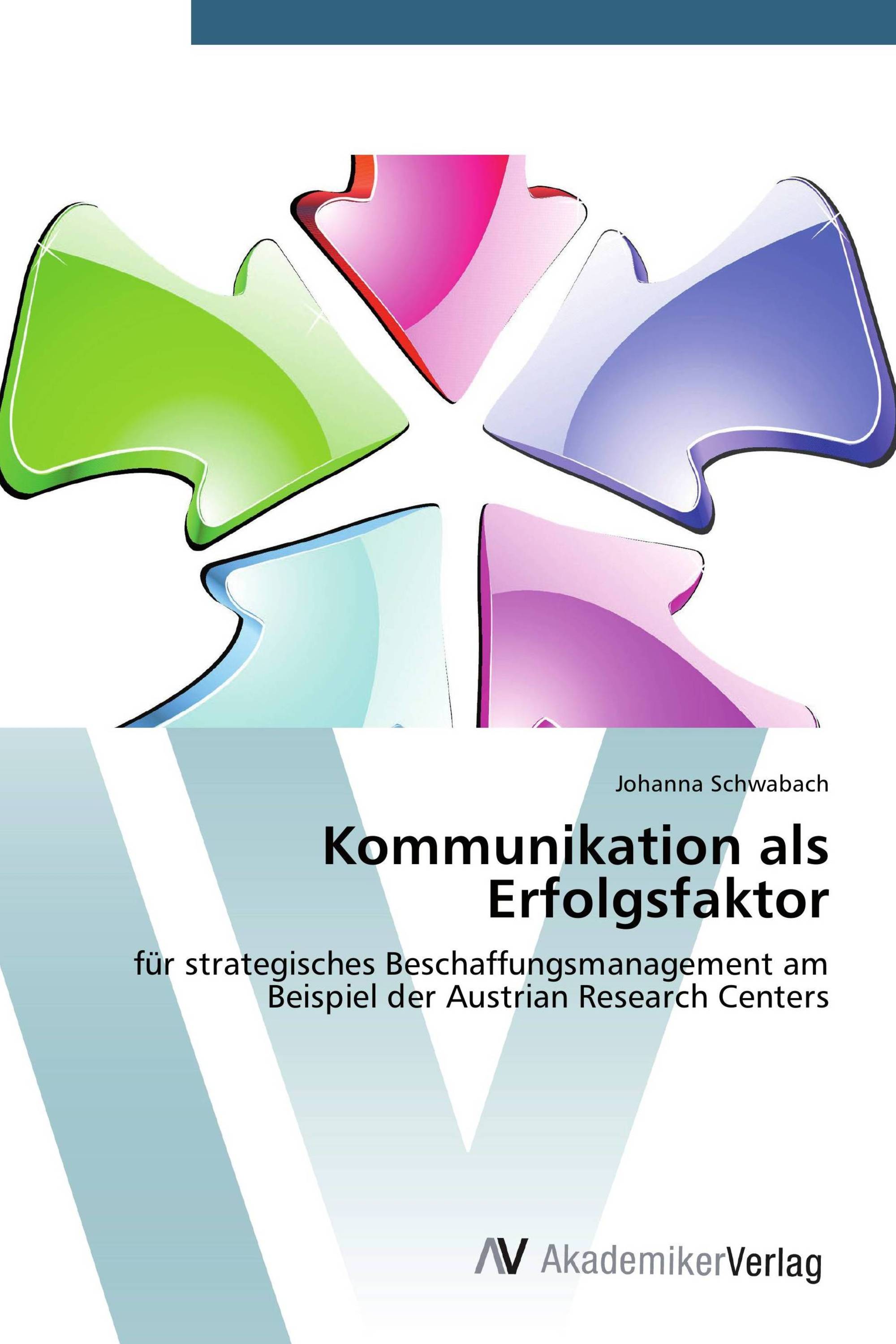 Kommunikation als Erfolgsfaktor